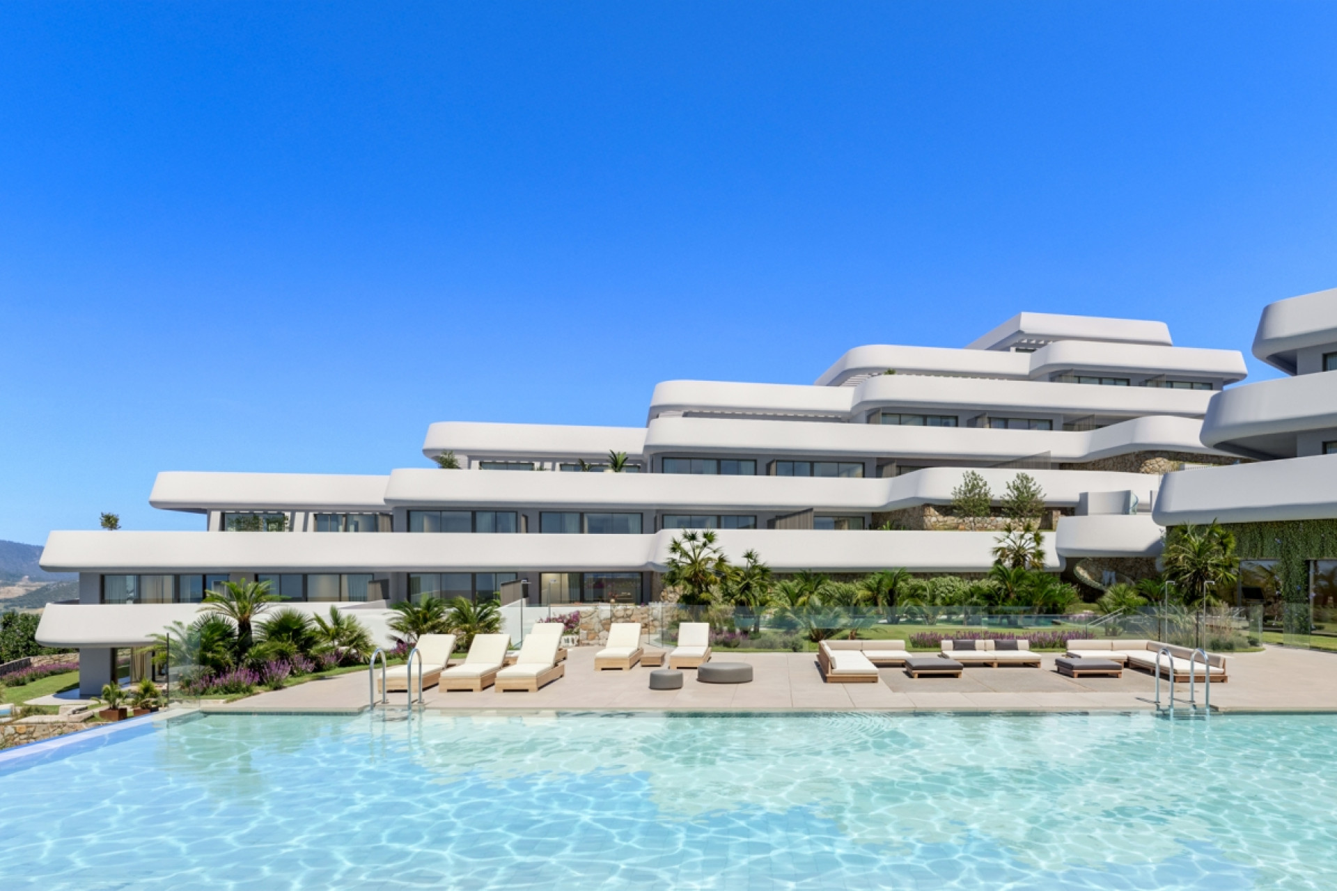 New Build - Penthouse -
Casares