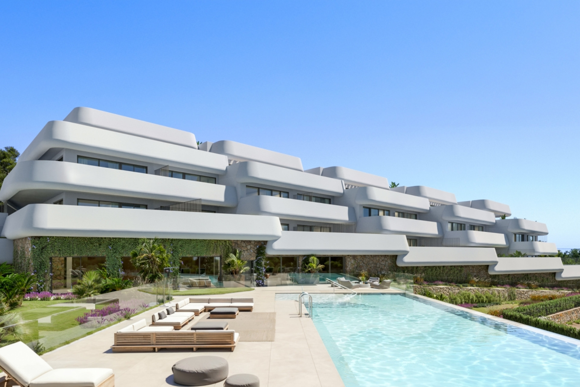 New Build - Penthouse -
Casares