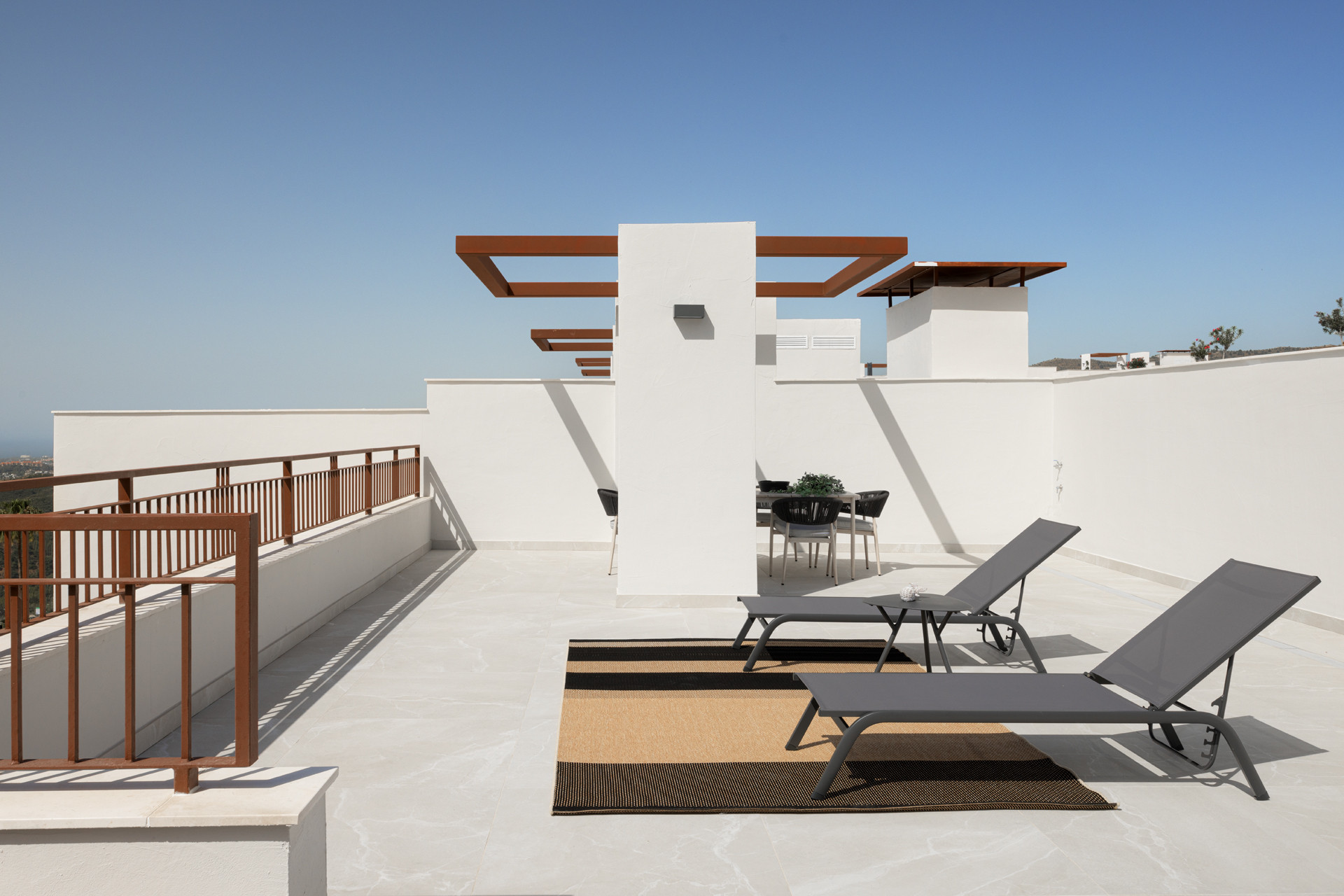 New Build - Penthouse -
Cerros del Lago