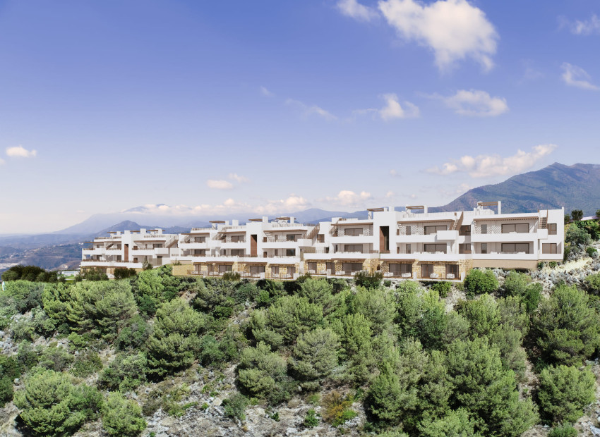 New Build - Penthouse -
Cerros del Lago