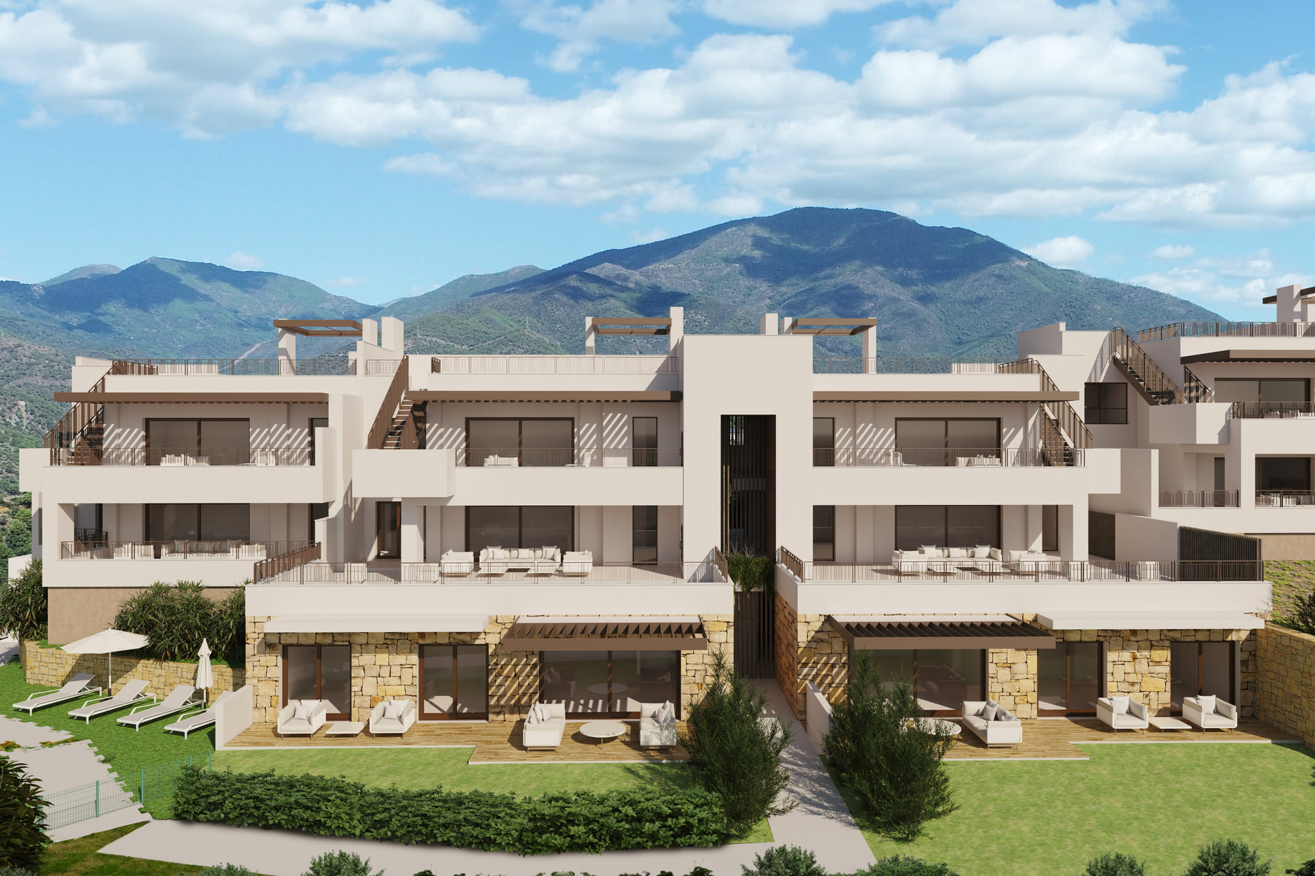 New Build - Penthouse -
Cerros del Lago