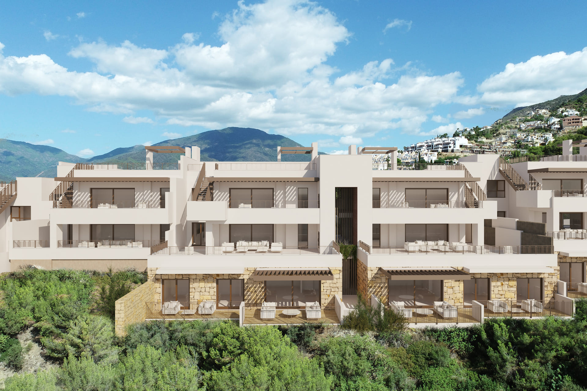 New Build - Penthouse -
Cerros del Lago