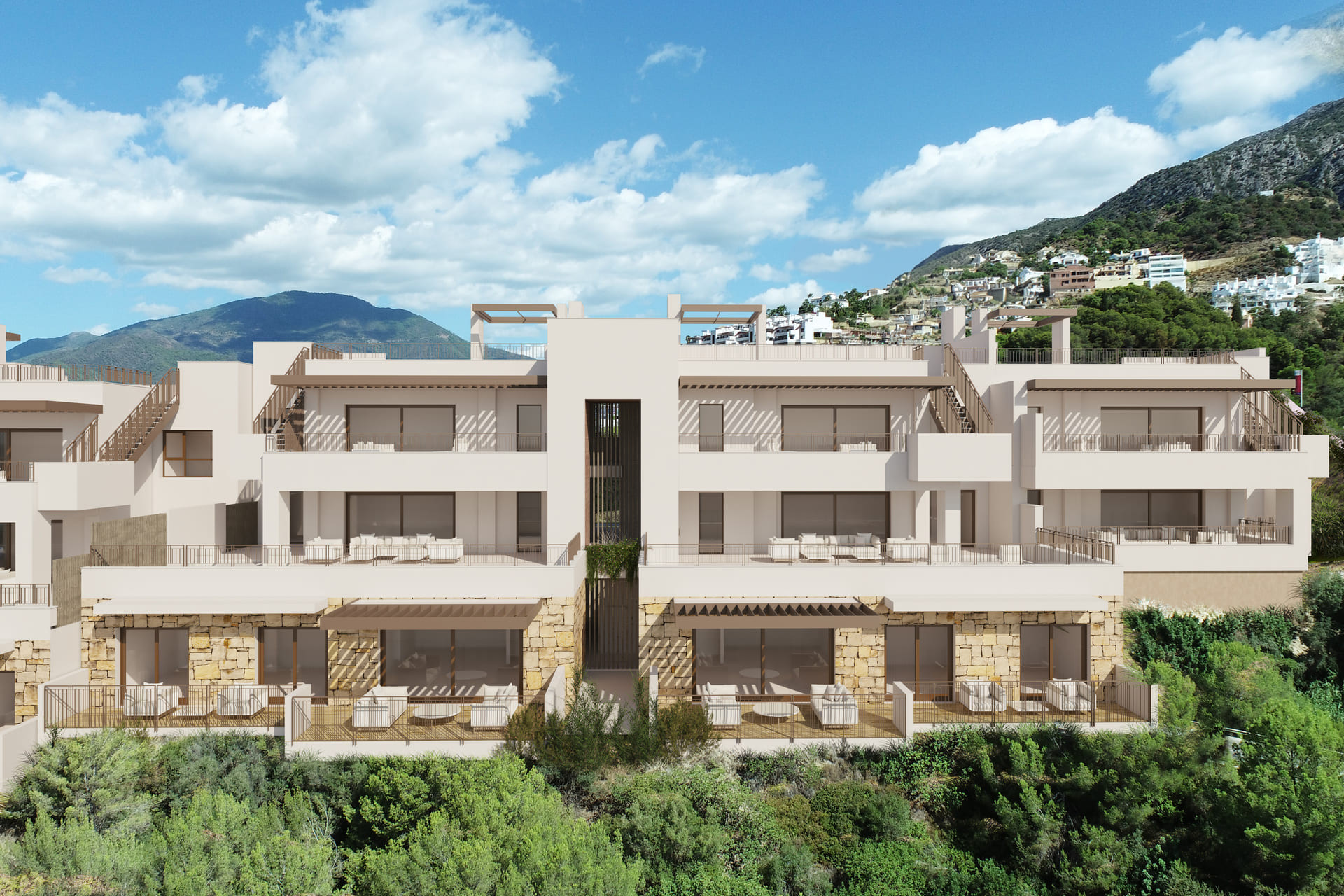 New Build - Penthouse -
Cerros del Lago