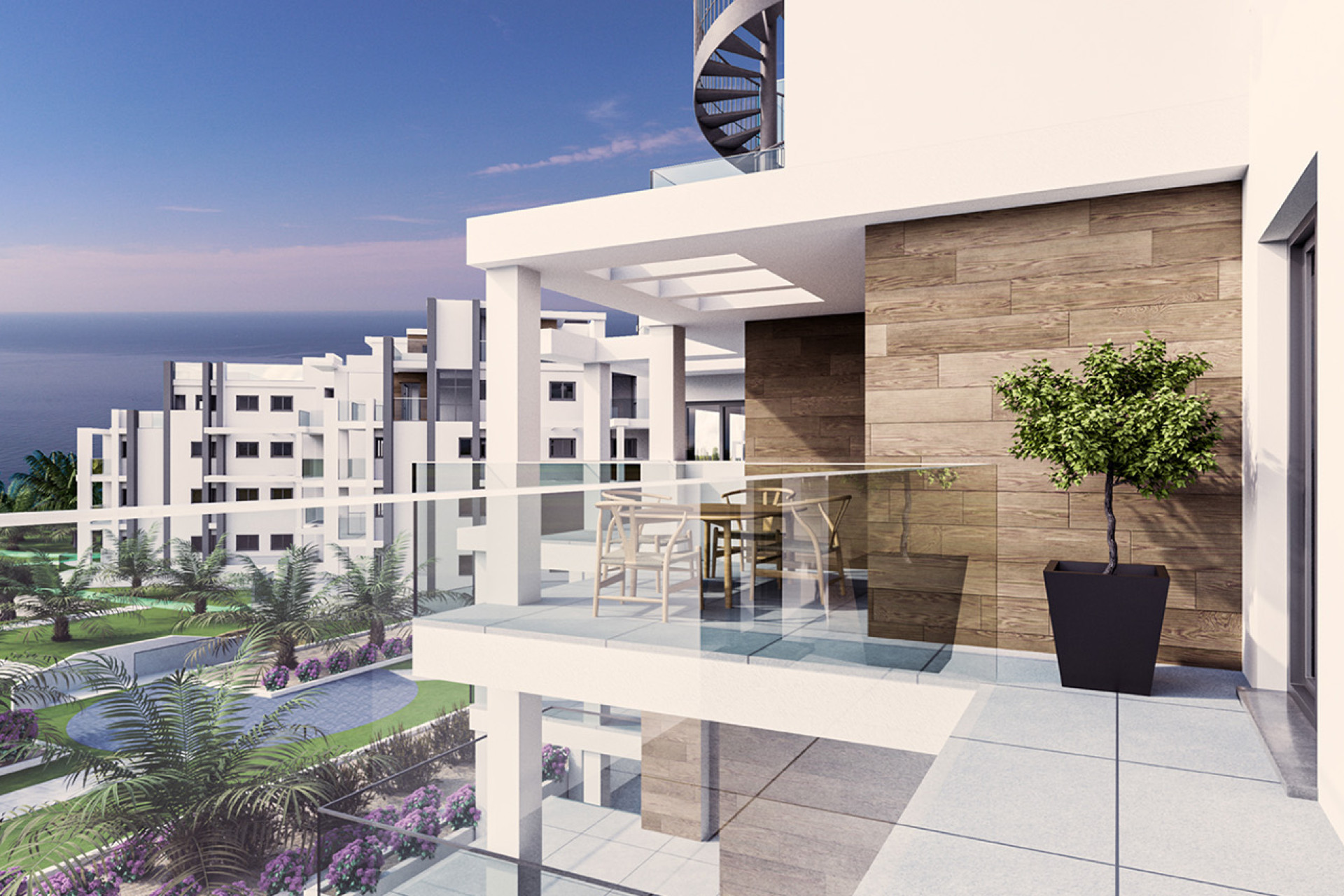 New Build - Penthouse -
Denia - Dénia