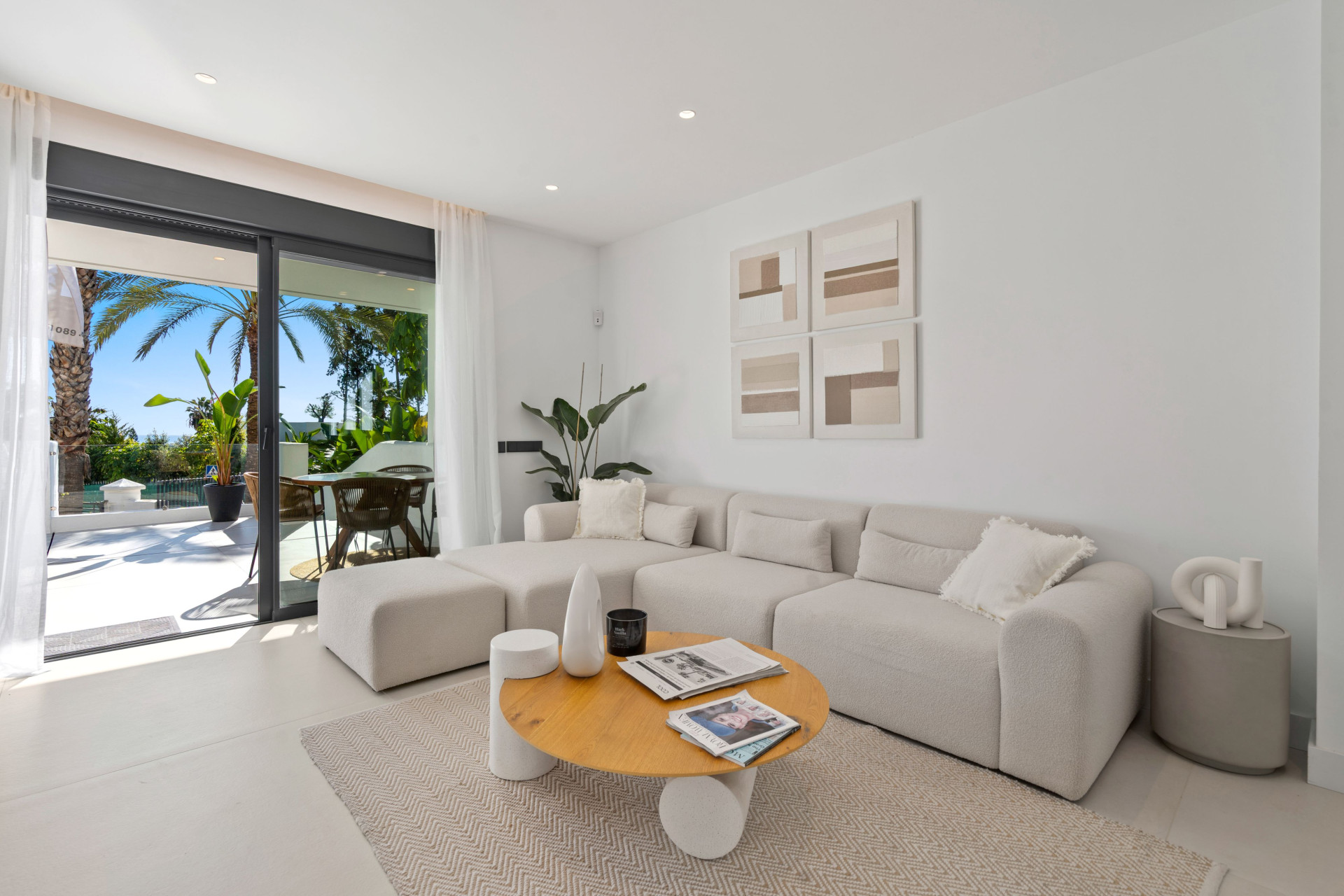New Build - Penthouse -
El Paraíso
