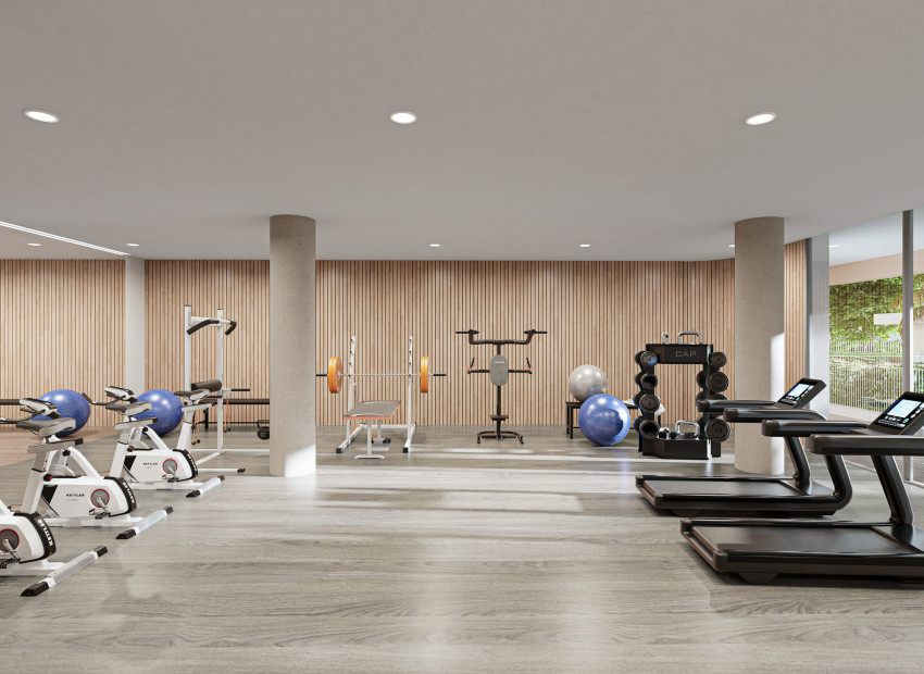 New Build - Penthouse -
Estepona