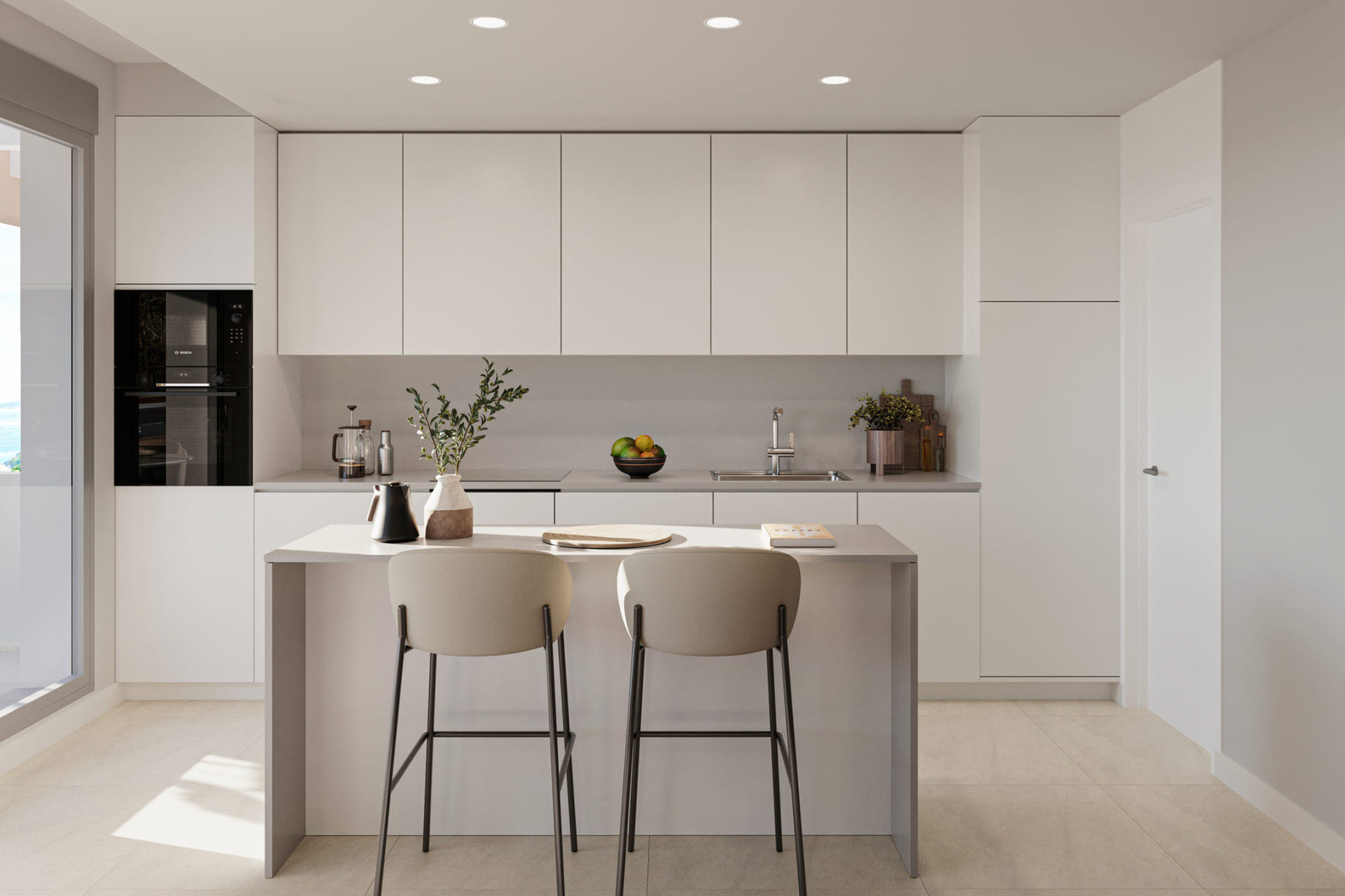 New Build - Penthouse -
Estepona