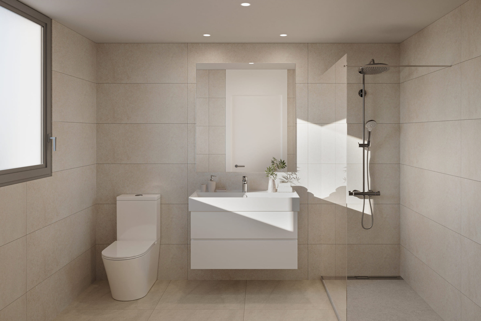 New Build - Penthouse -
Estepona