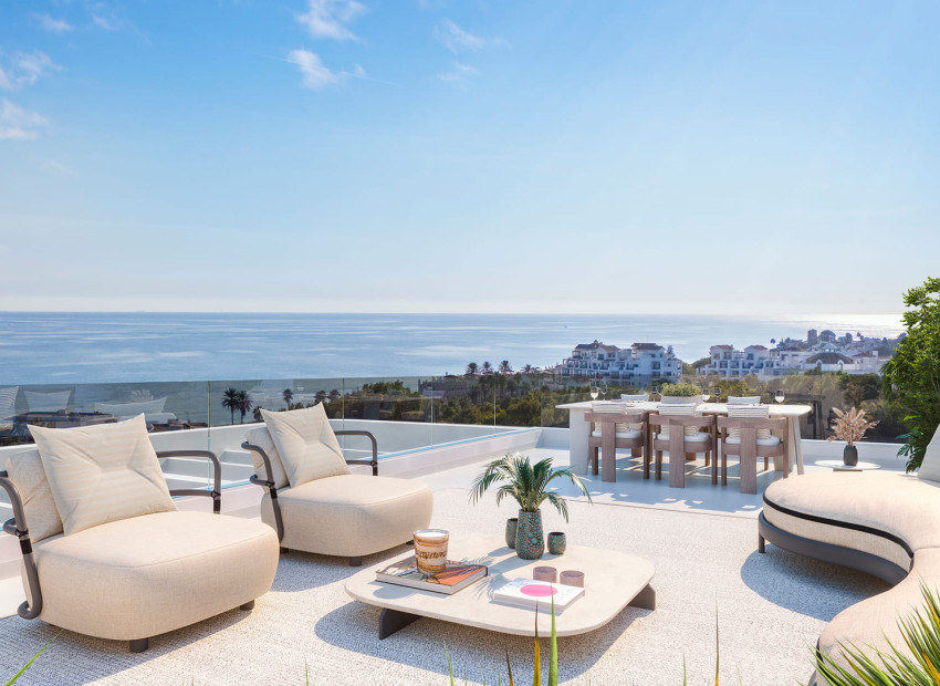 New Build - Penthouse -
Estepona