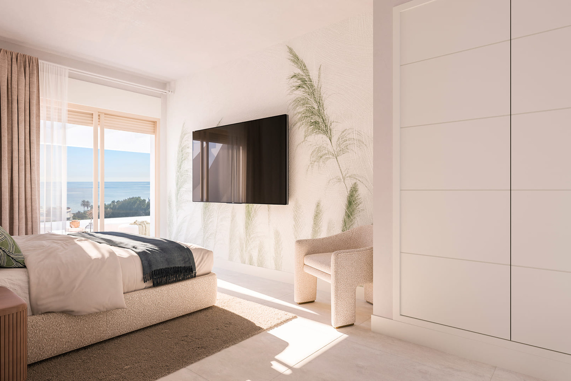 New Build - Penthouse -
Estepona