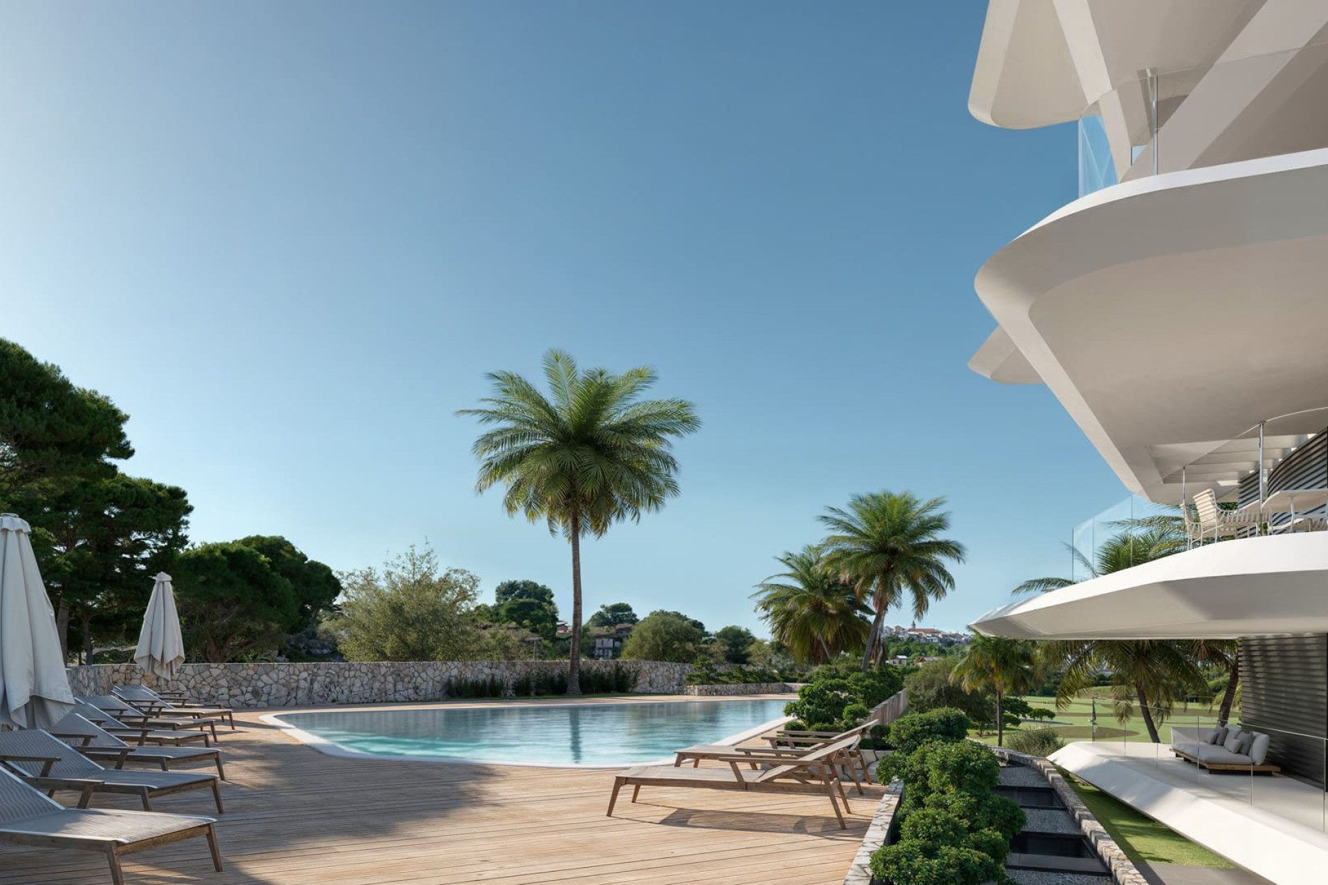 New Build - Penthouse -
Estepona