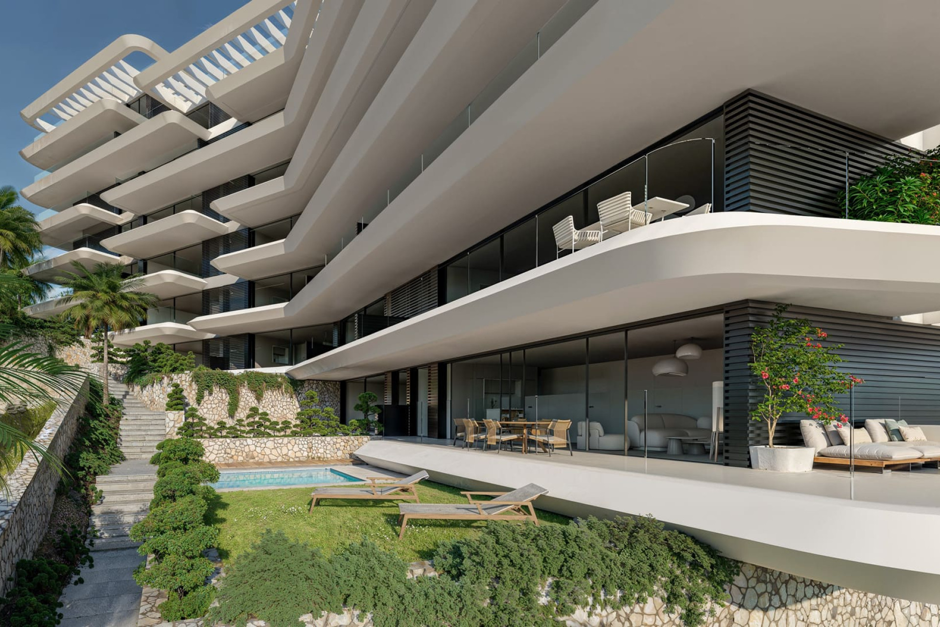 New Build - Penthouse -
Estepona