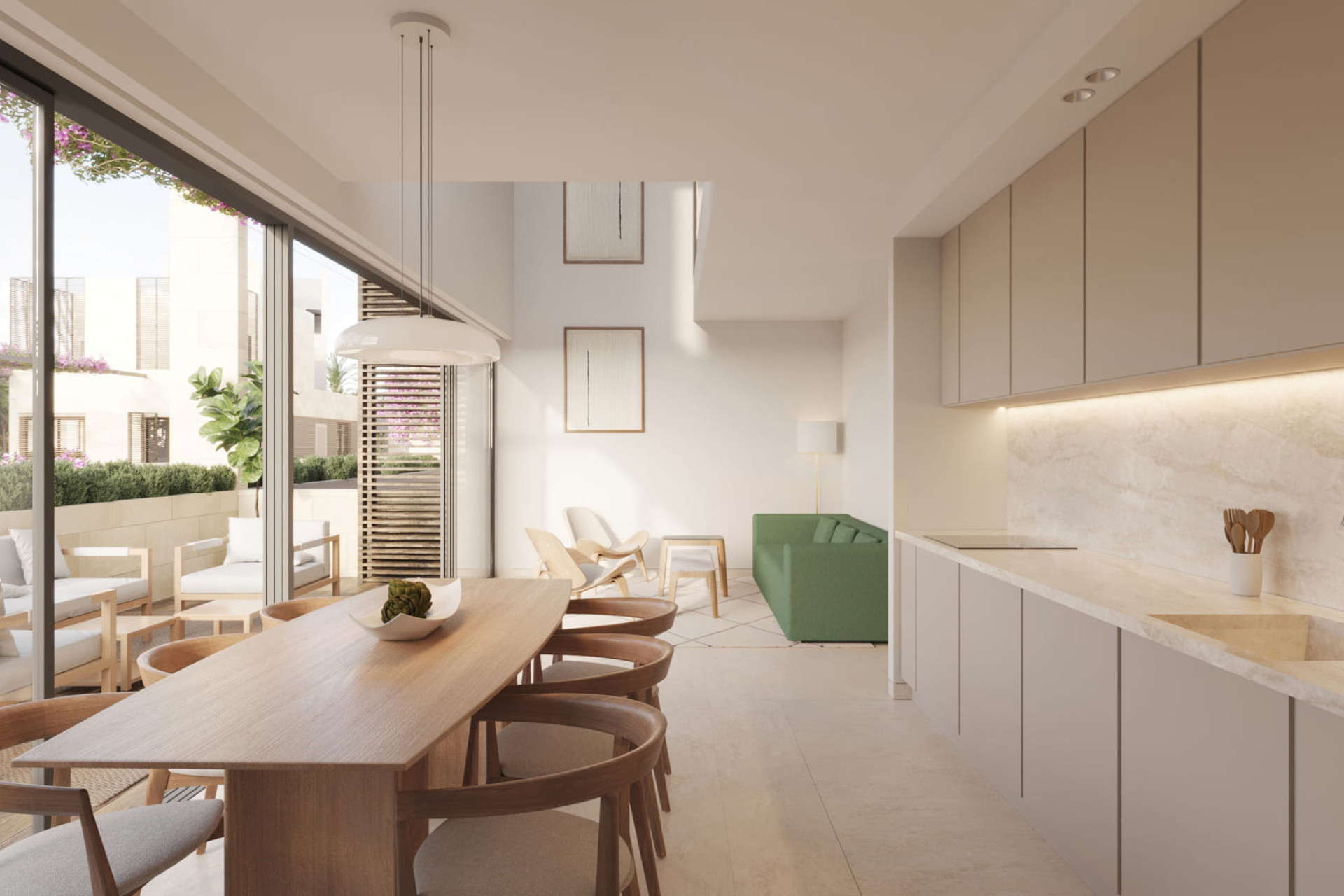 New Build - Penthouse -
Estepona