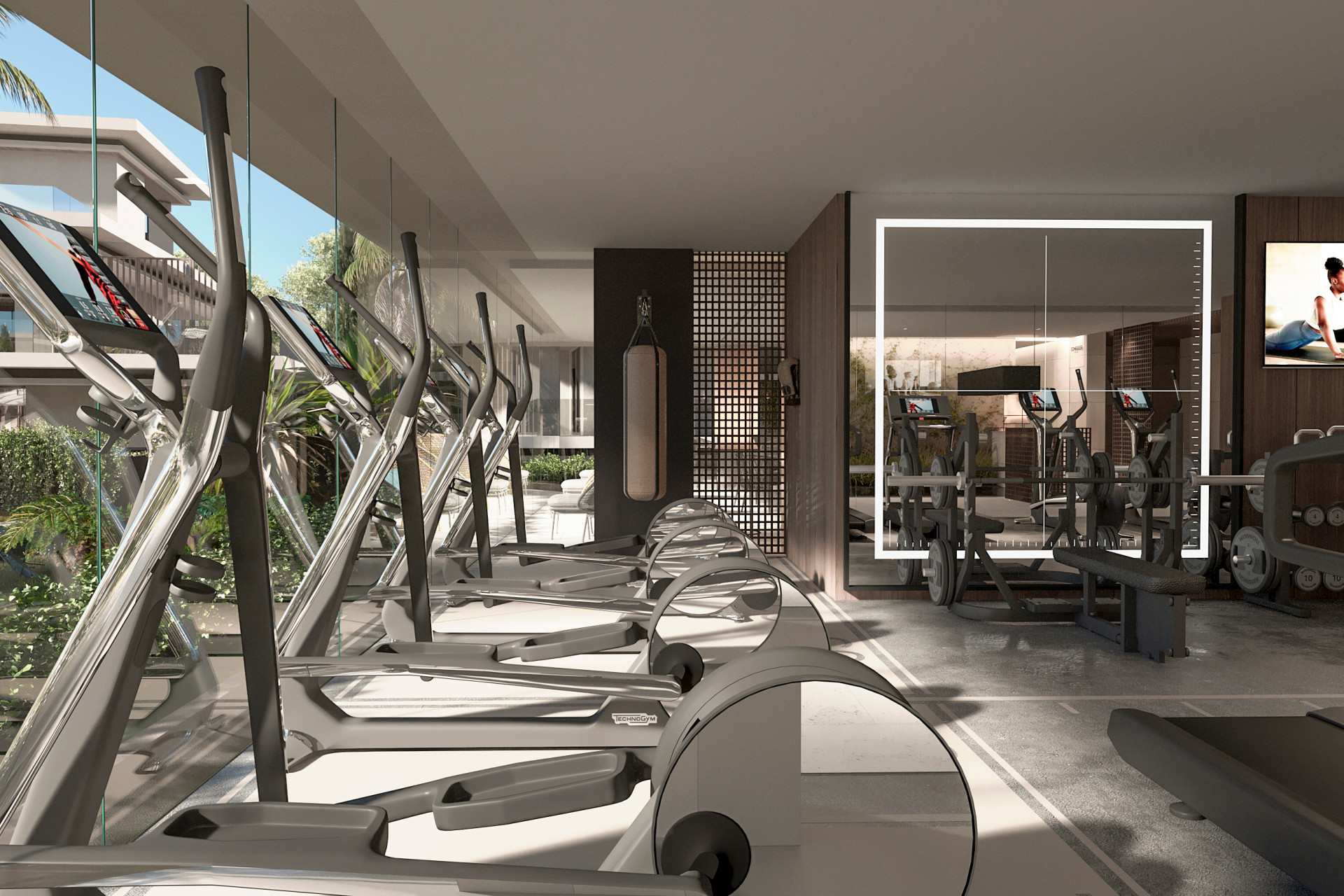 New Build - Penthouse -
Estepona