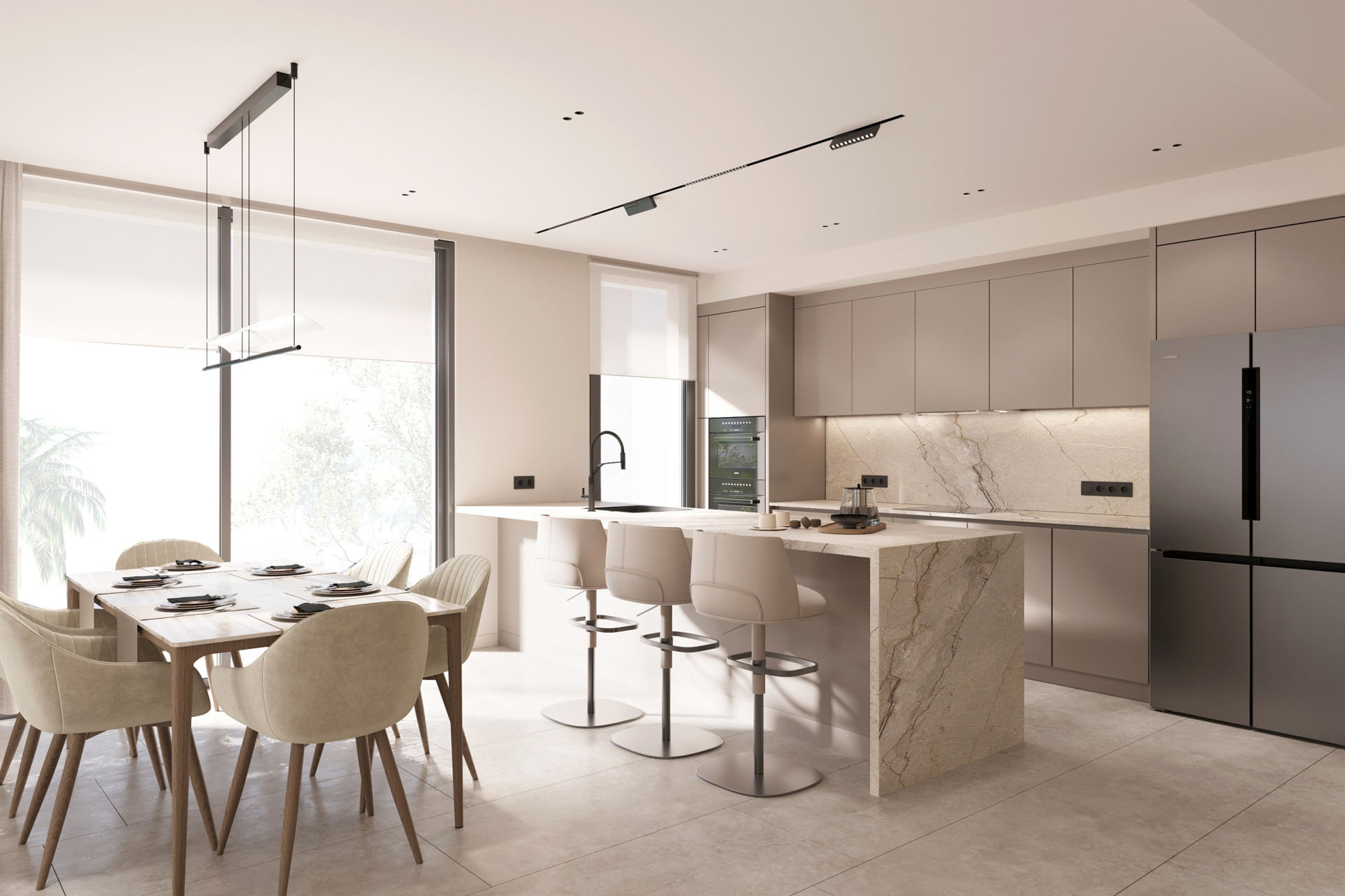 New Build - Penthouse -
Estepona