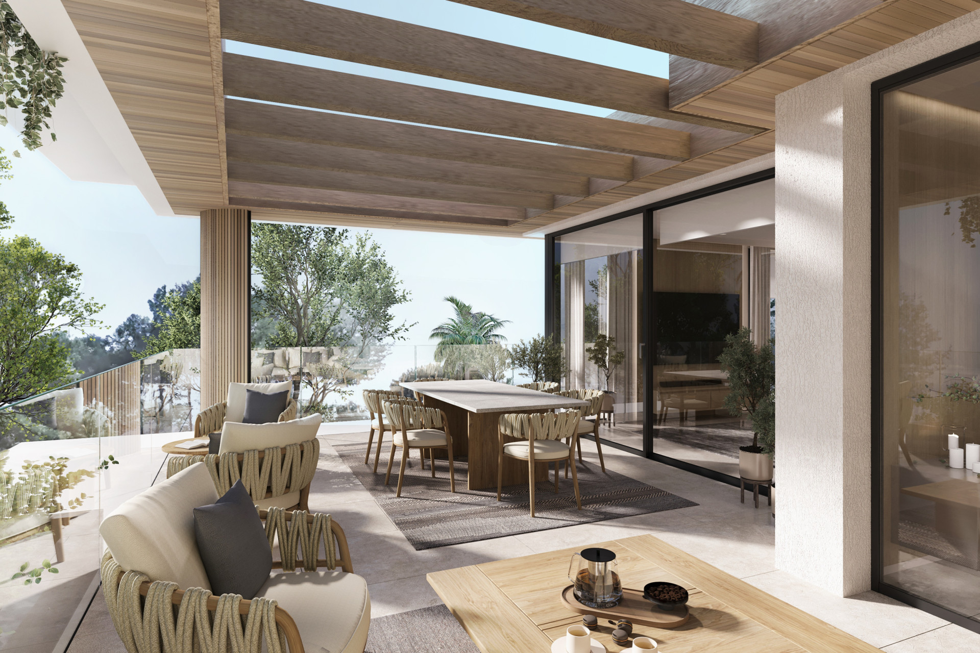 New Build - Penthouse -
Estepona