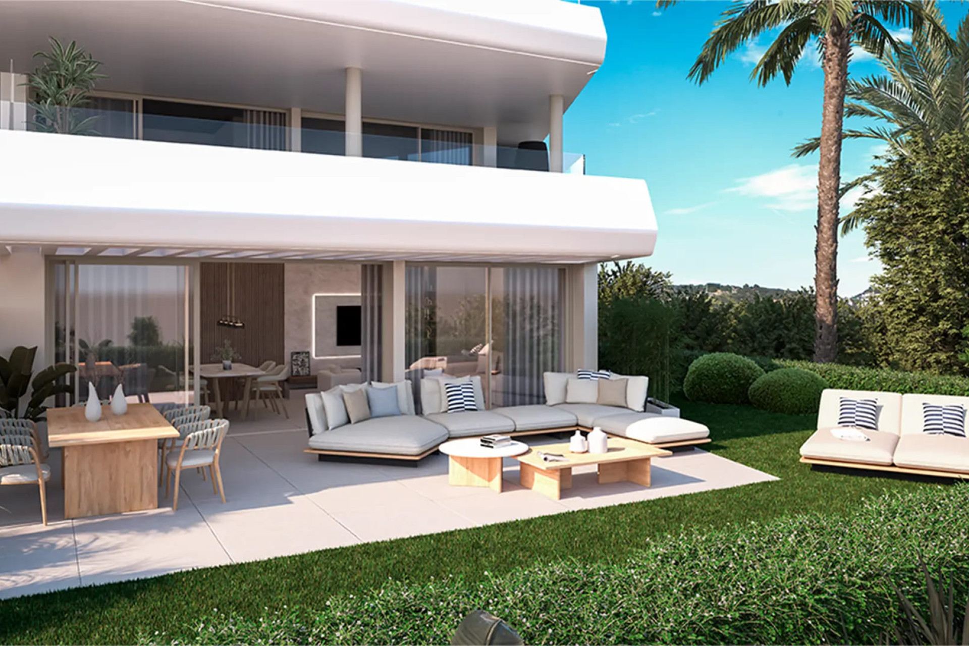 New Build - Penthouse -
Estepona