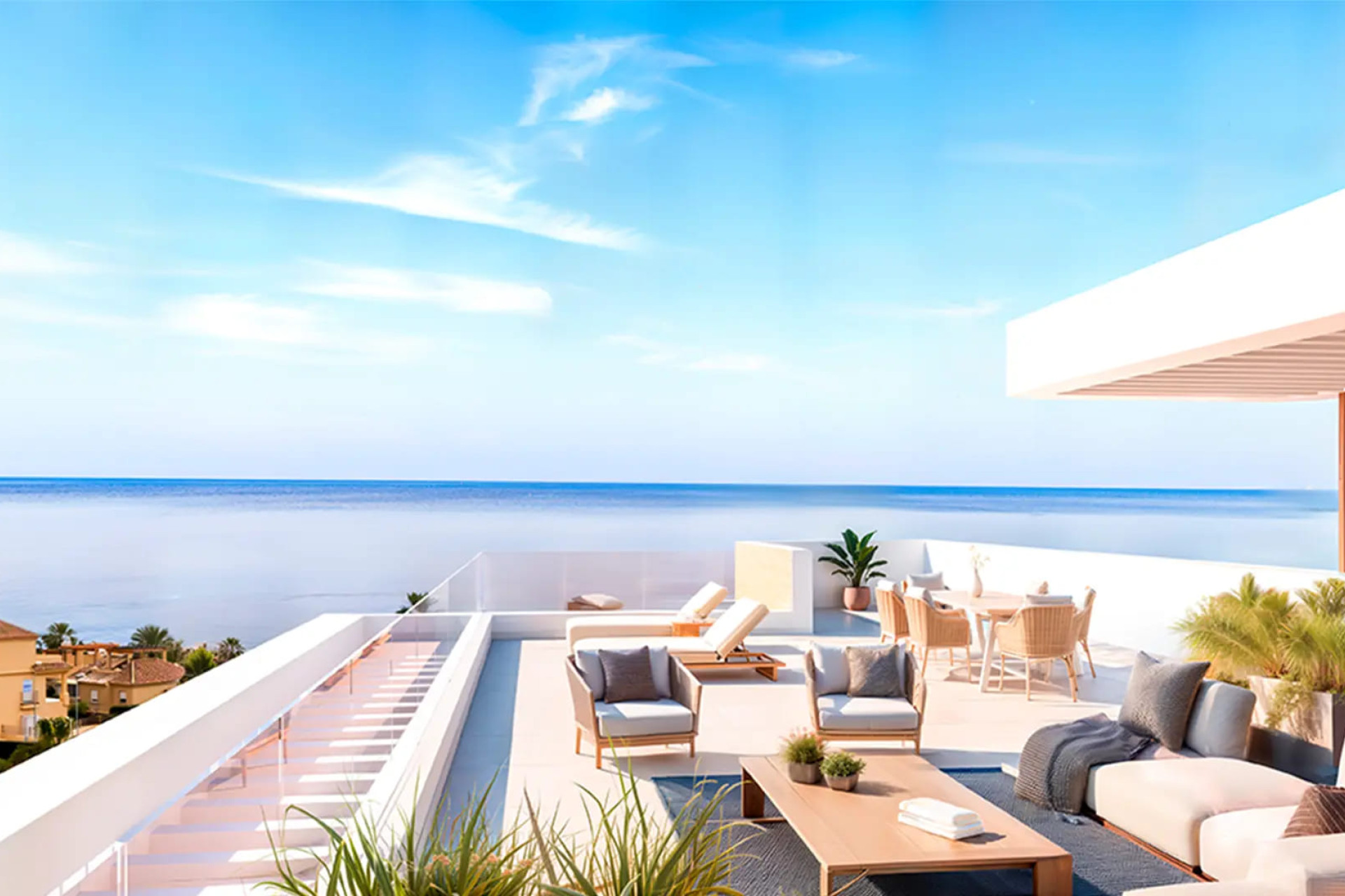 New Build - Penthouse -
Estepona