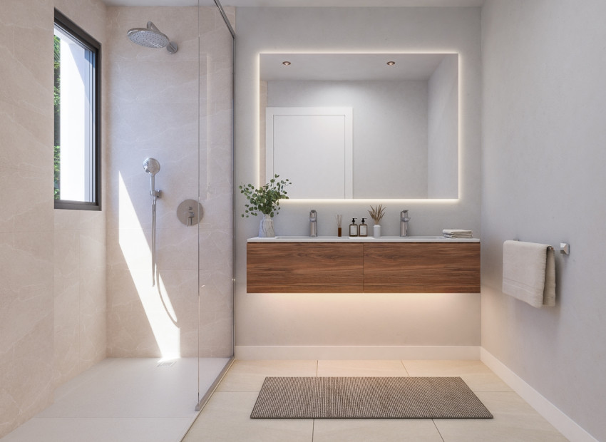 New Build - Penthouse -
Estepona