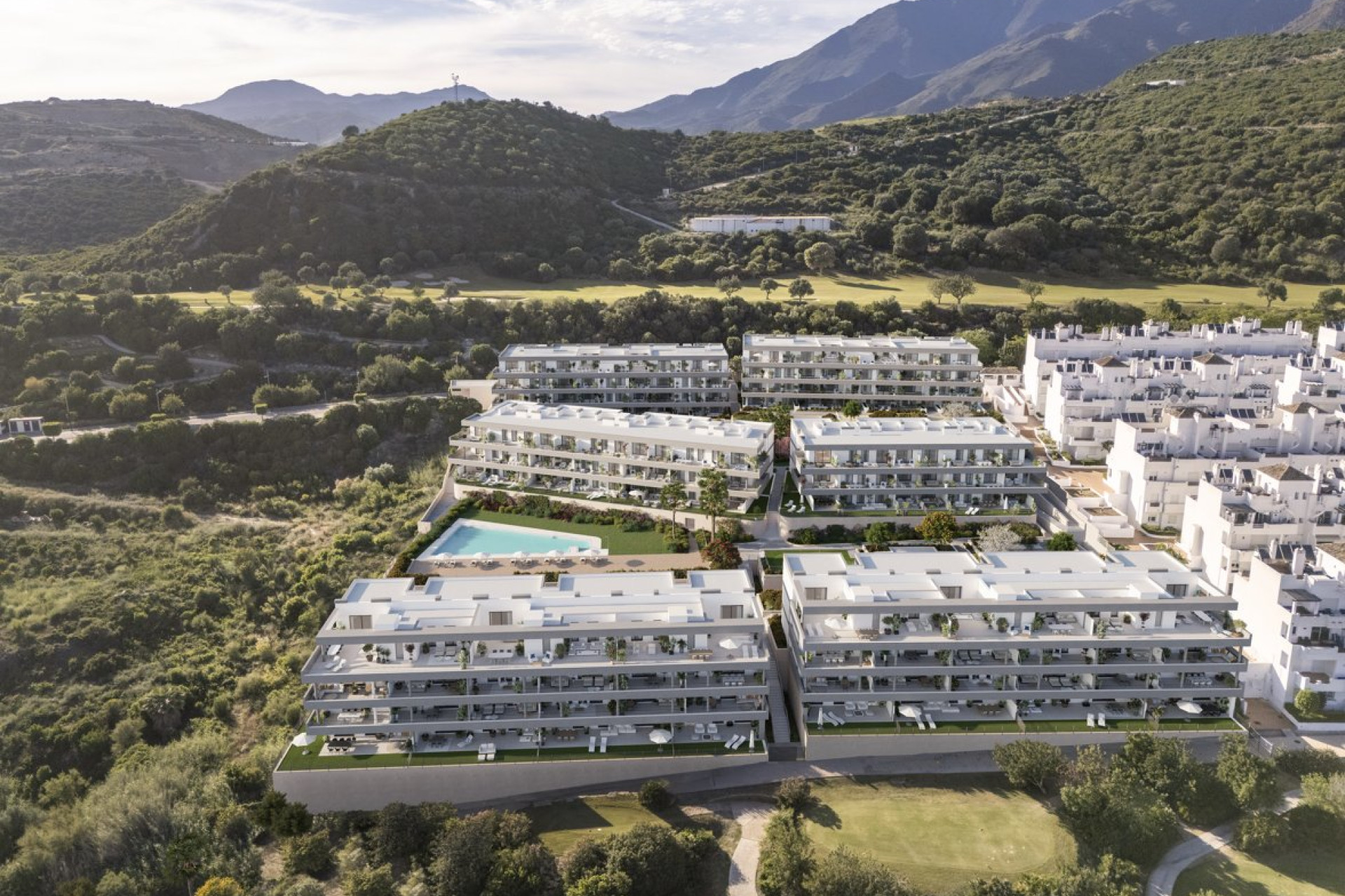 New Build - Penthouse -
Estepona