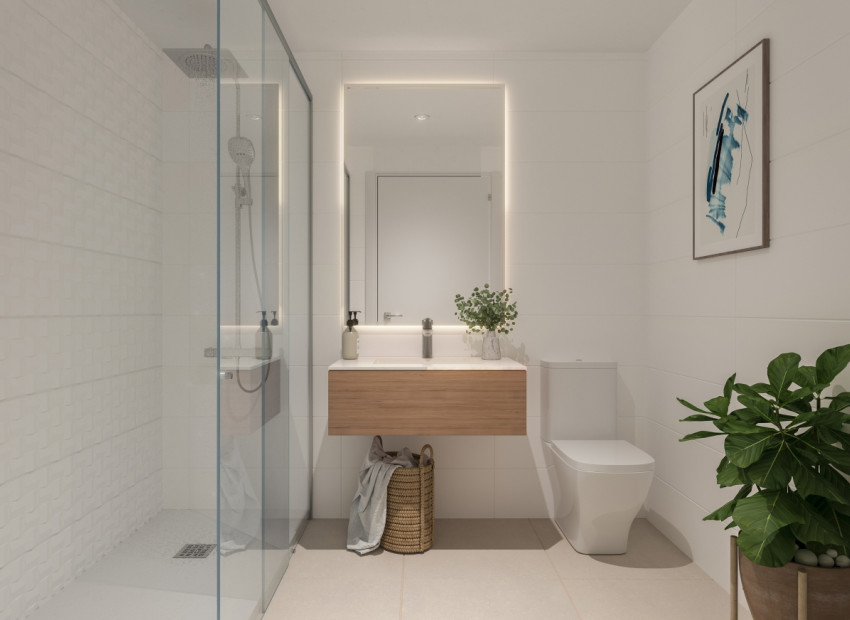 New Build - Penthouse -
Estepona