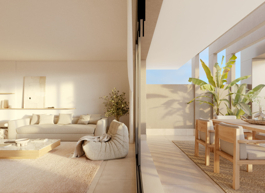New Build - Penthouse -
Estepona