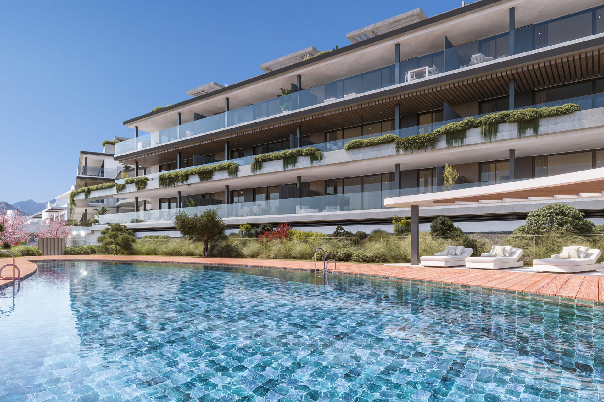 New Build - Penthouse -
Estepona