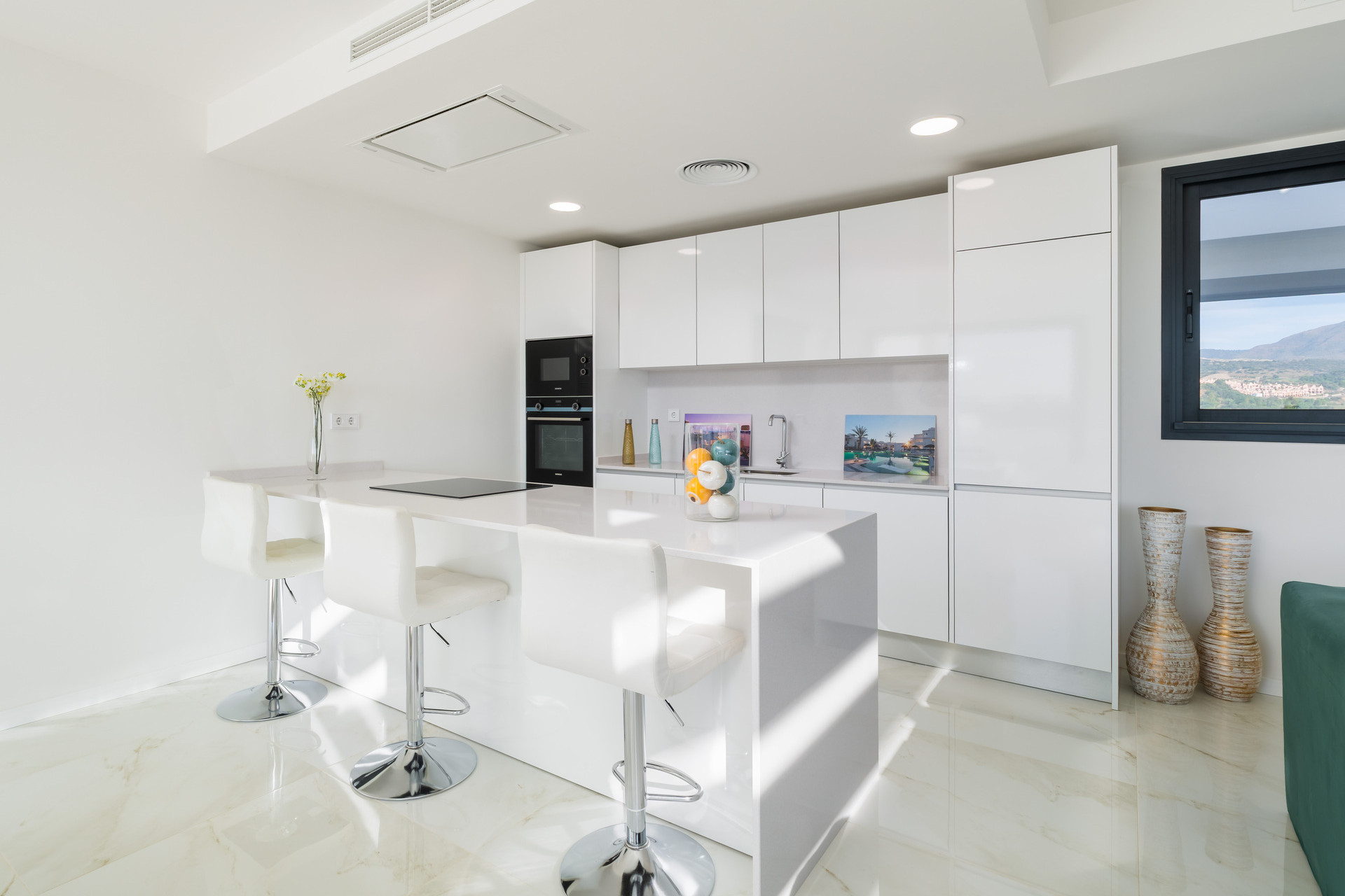 New Build - Penthouse -
Estepona