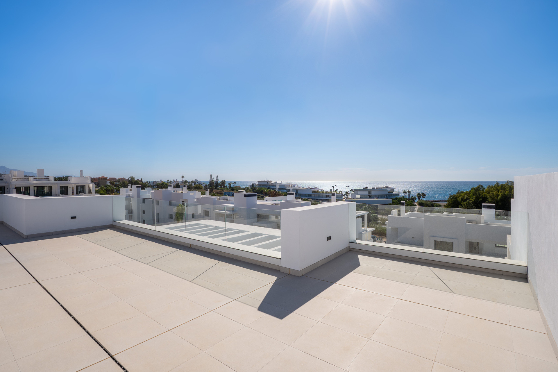 New Build - Penthouse -
Estepona