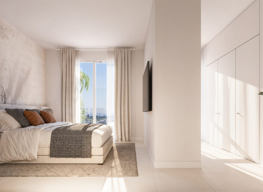 New Build - Penthouse -
Estepona