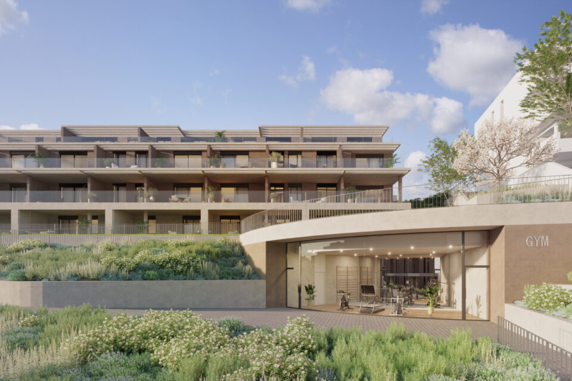 New Build - Penthouse -
Estepona