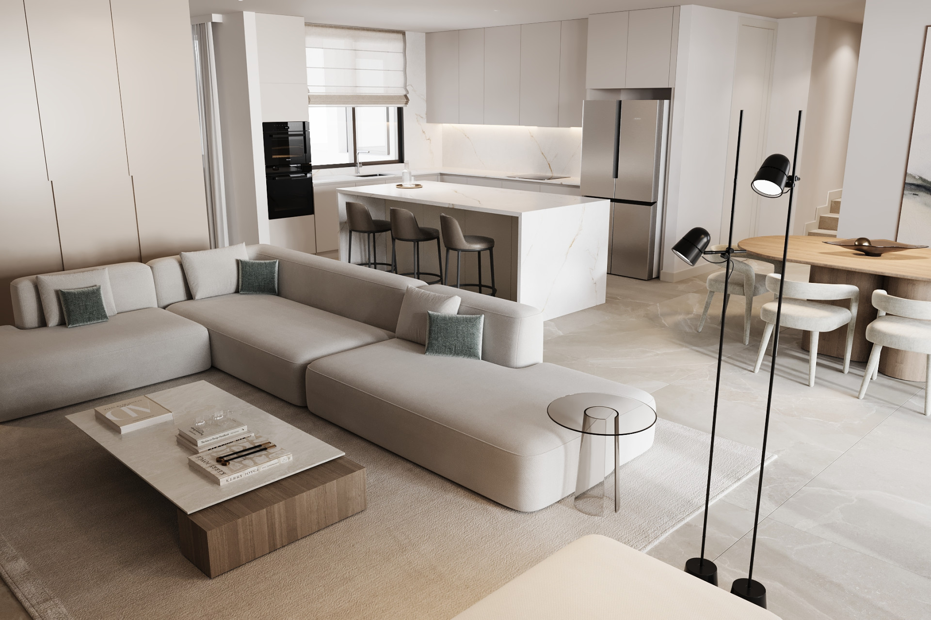 New Build - Penthouse -
Estepona