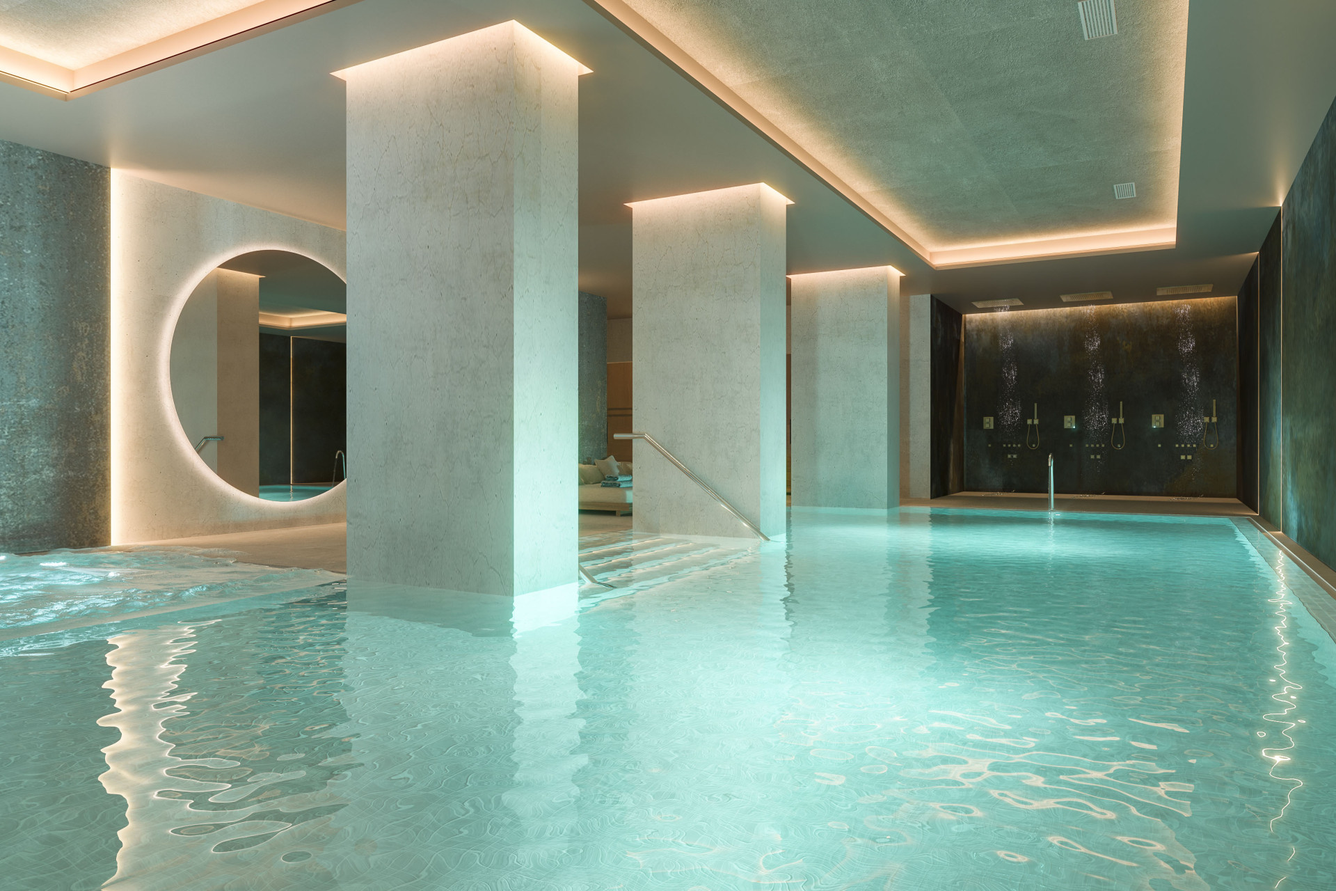 New Build - Penthouse -
Estepona