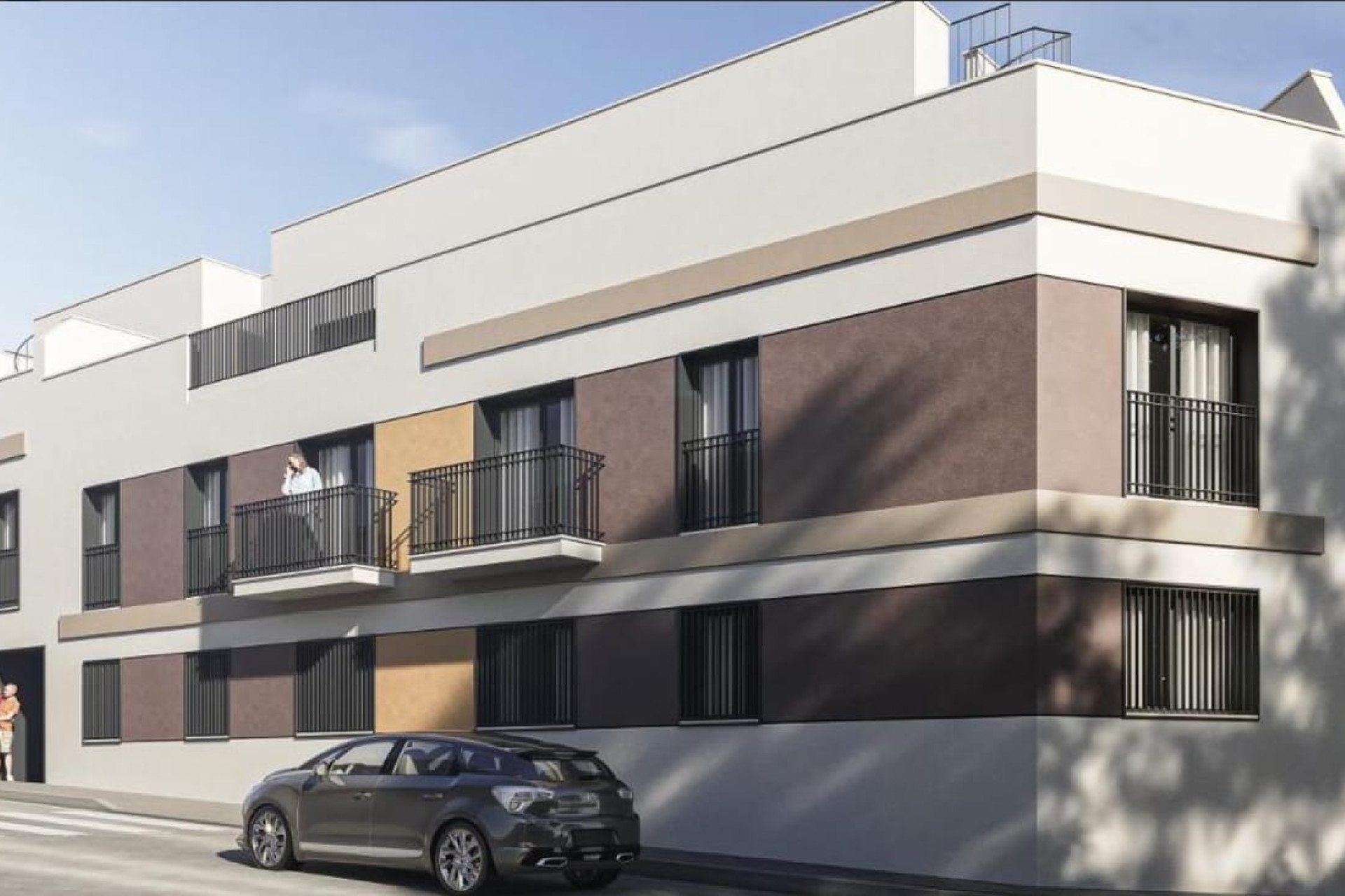 New Build - Penthouse -
Estepona