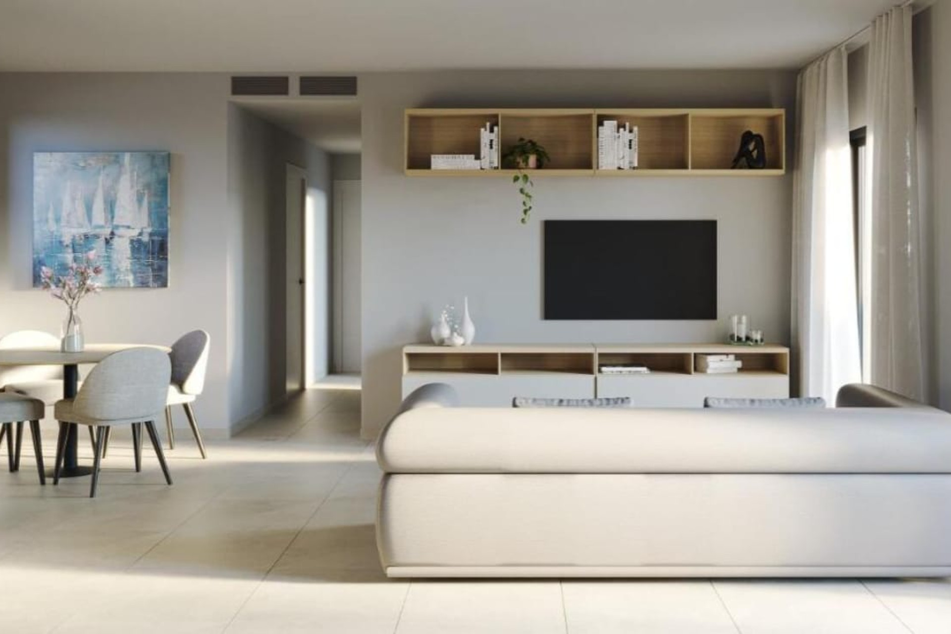 New Build - Penthouse -
Estepona