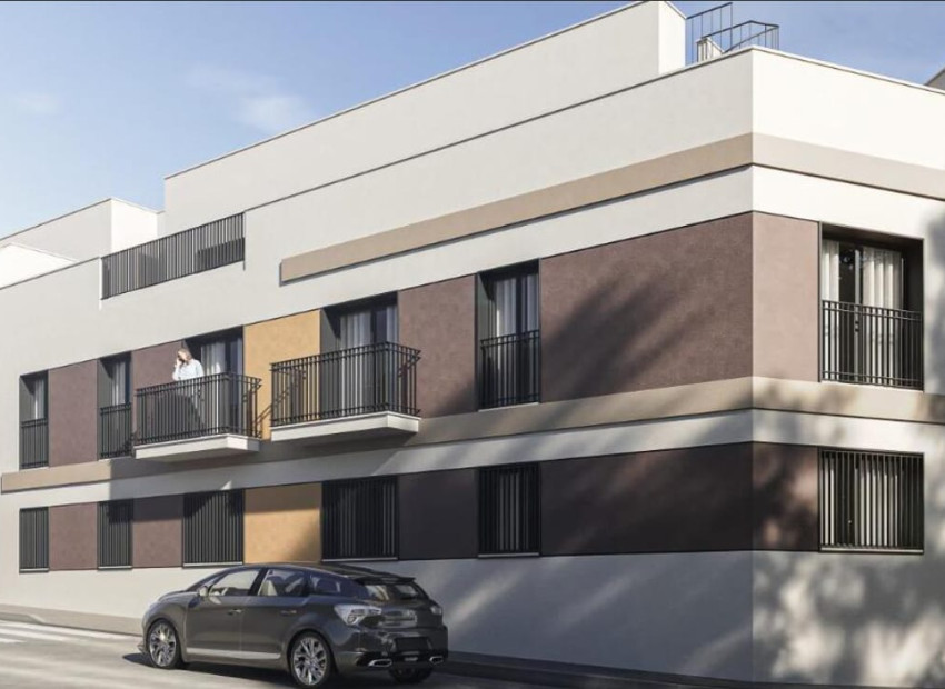 New Build - Penthouse -
Estepona