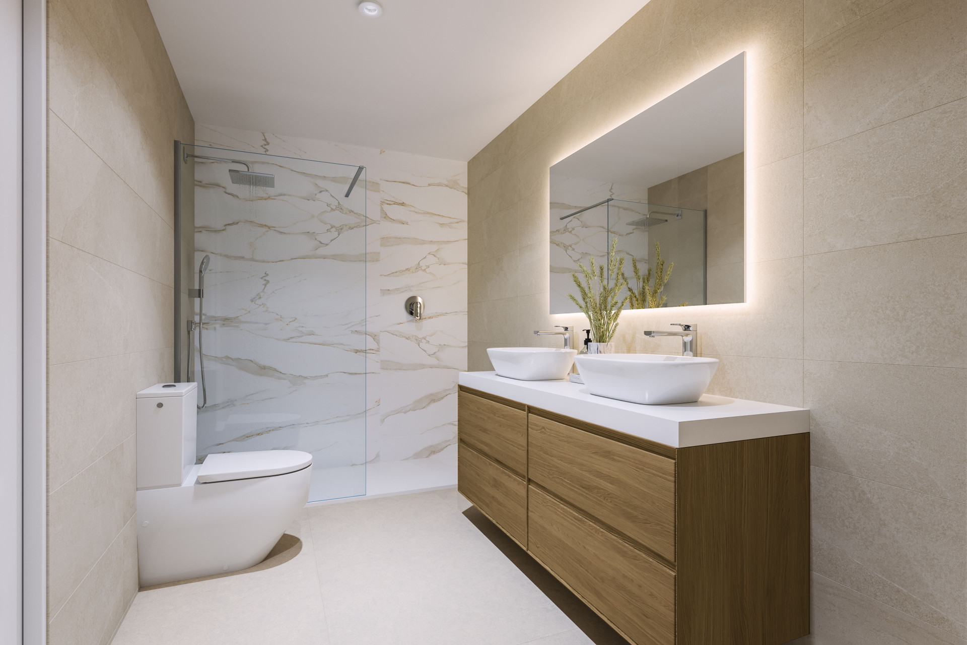 New Build - Penthouse -
Estepona