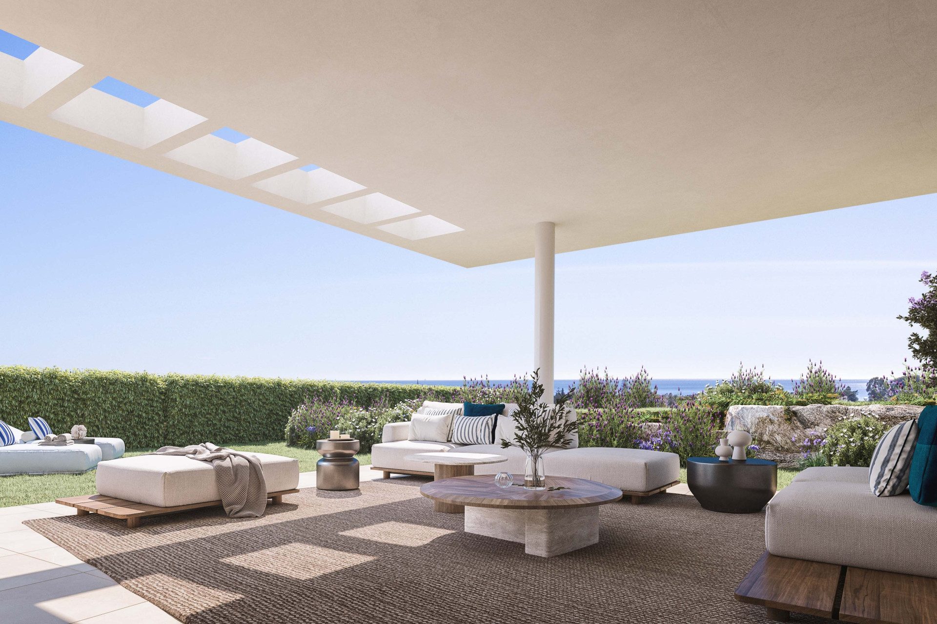 New Build - Penthouse -
Estepona