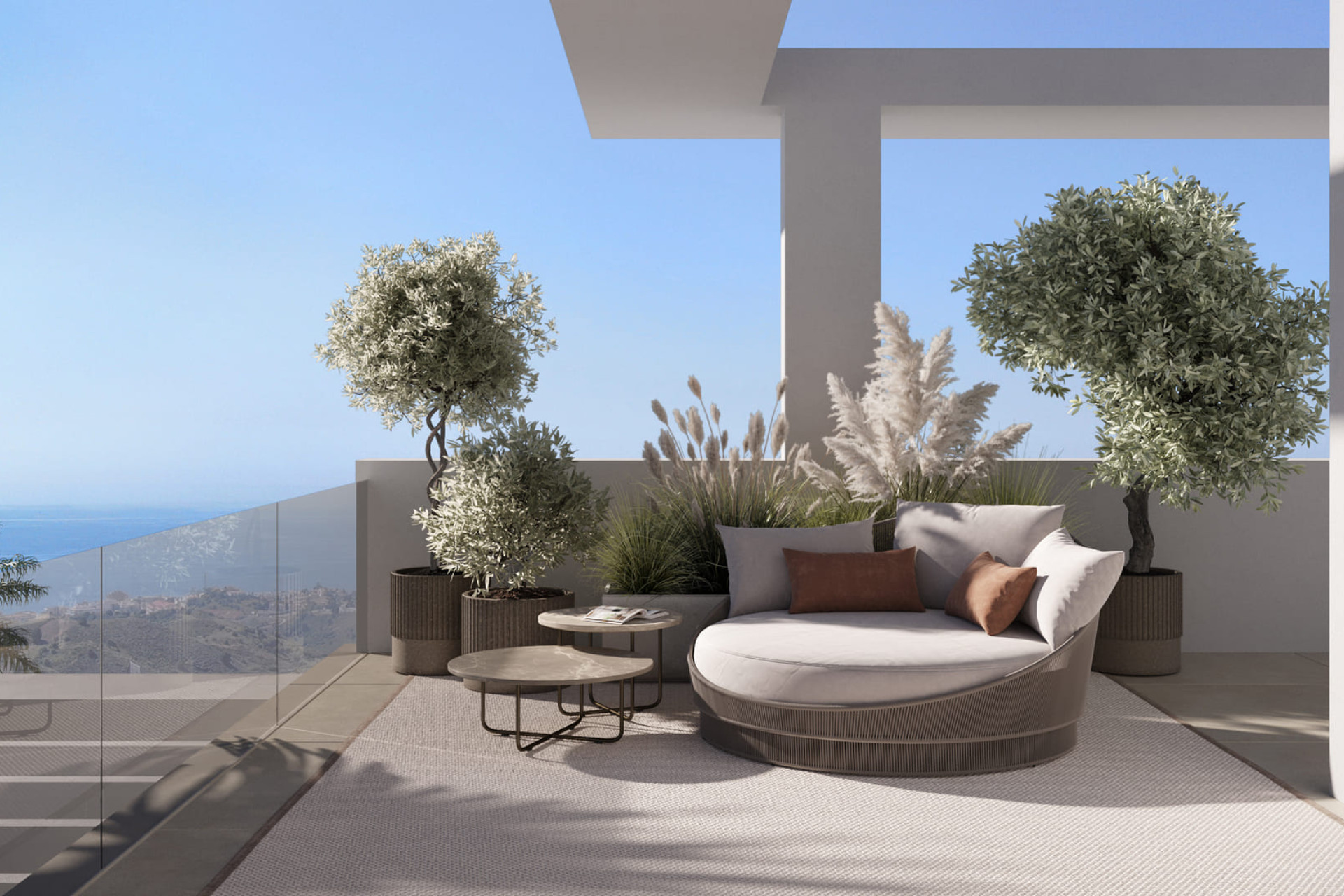 New Build - Penthouse -
Estepona