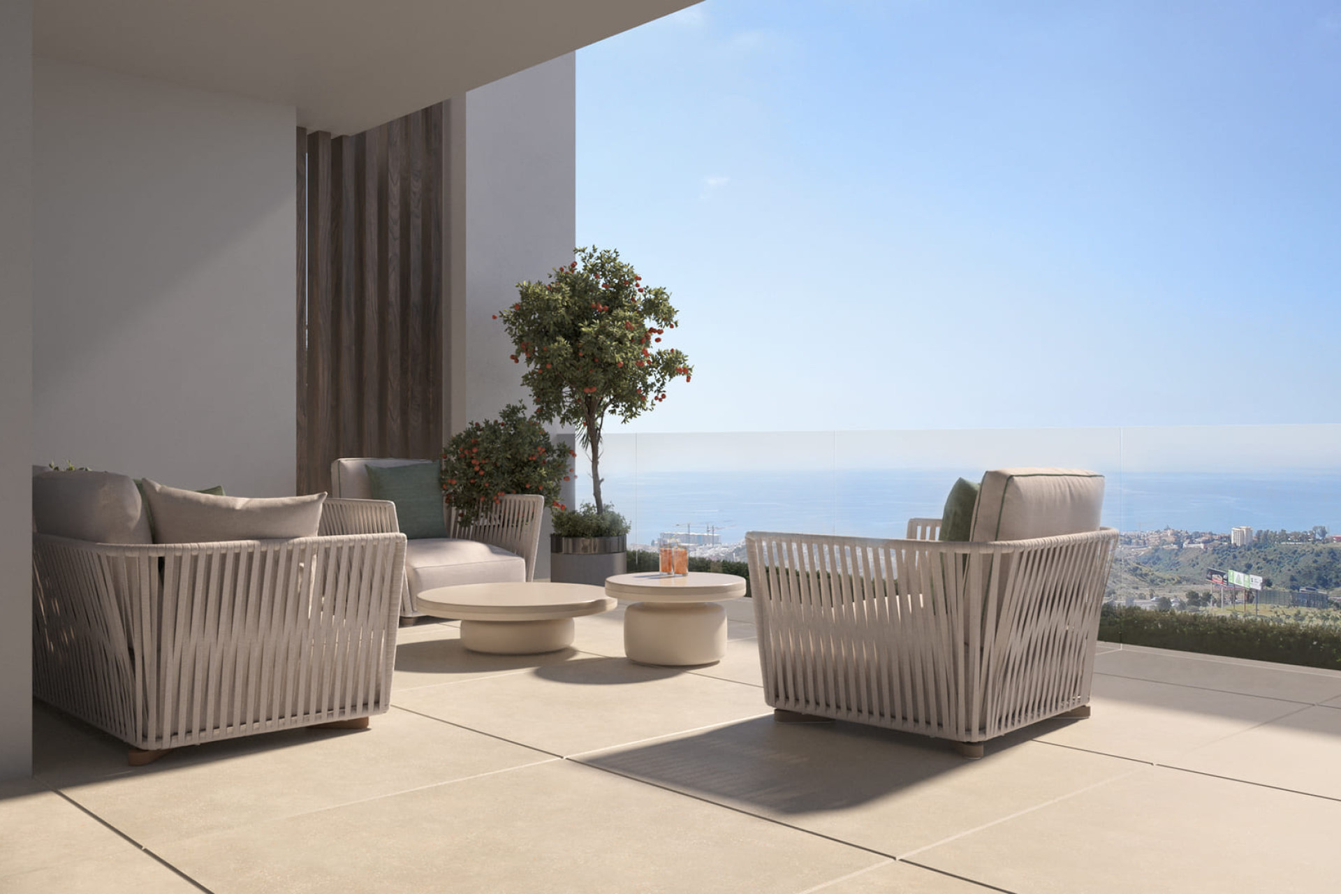 New Build - Penthouse -
Estepona