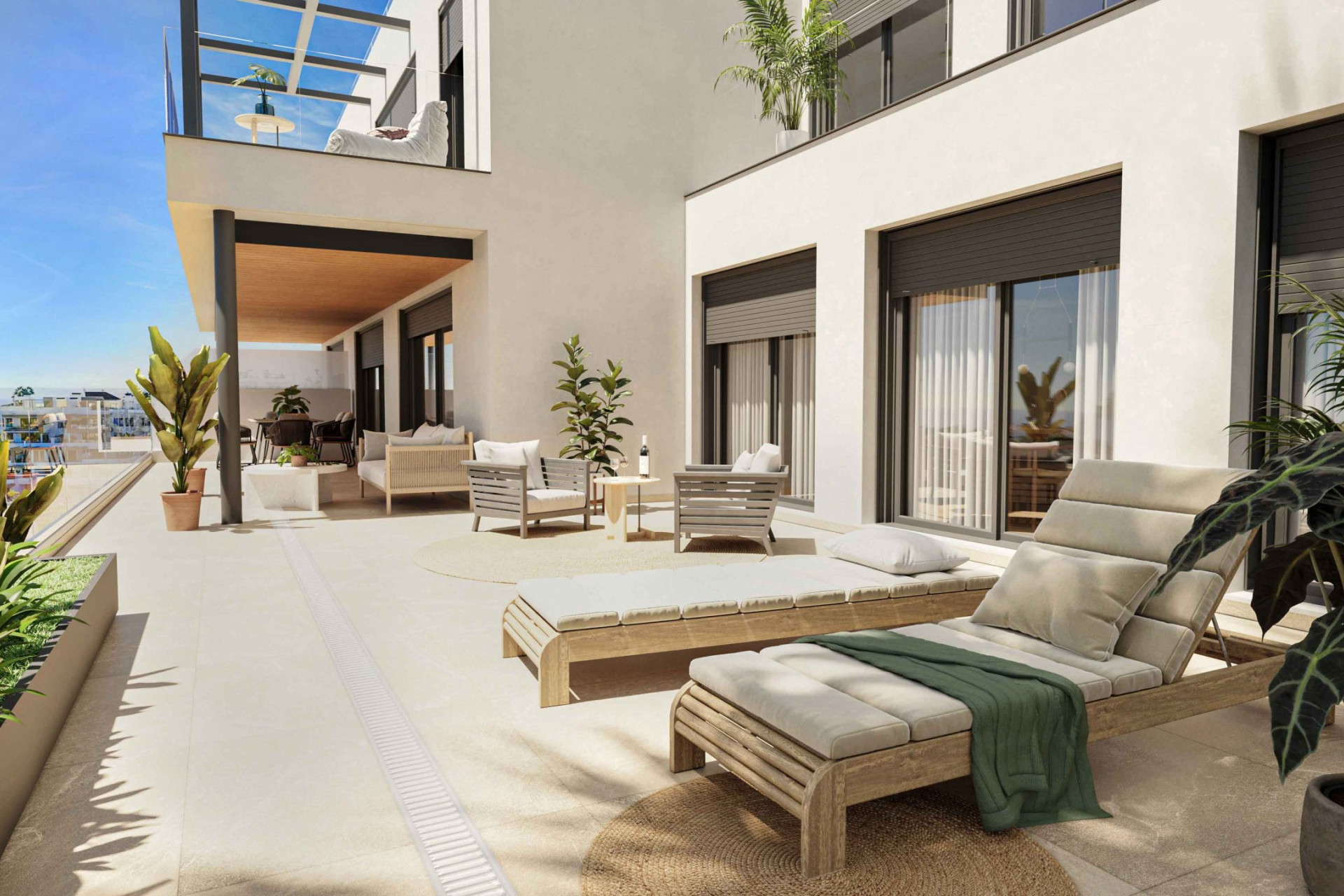 New Build - Penthouse -
Estepona