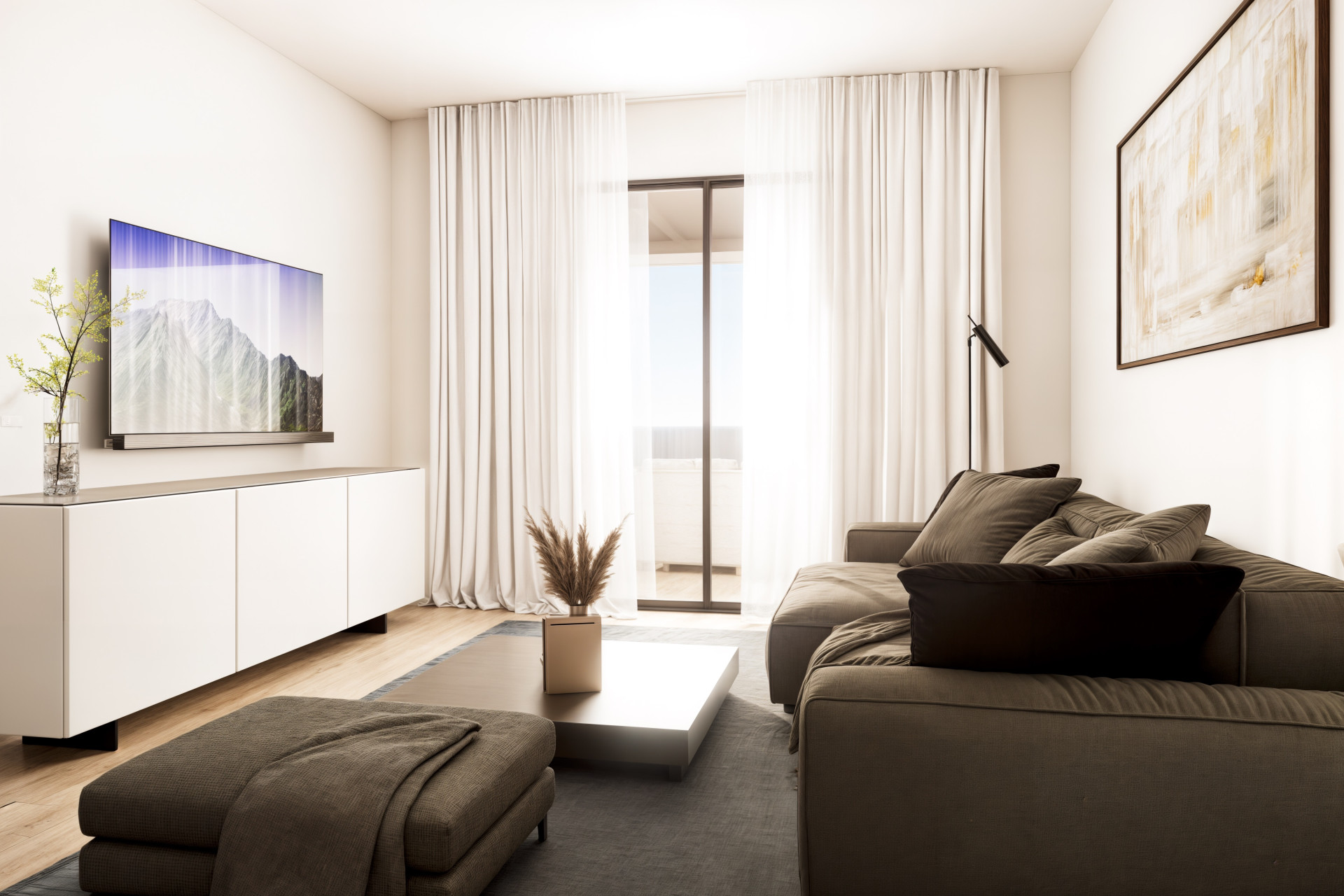 New Build - Penthouse -
Finestrat