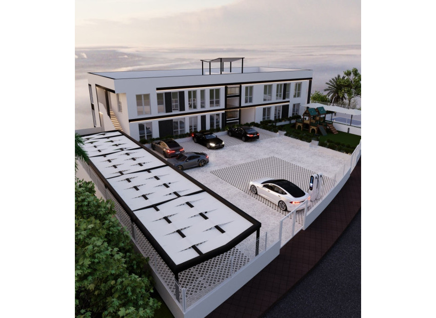 New Build - Penthouse -
Finestrat