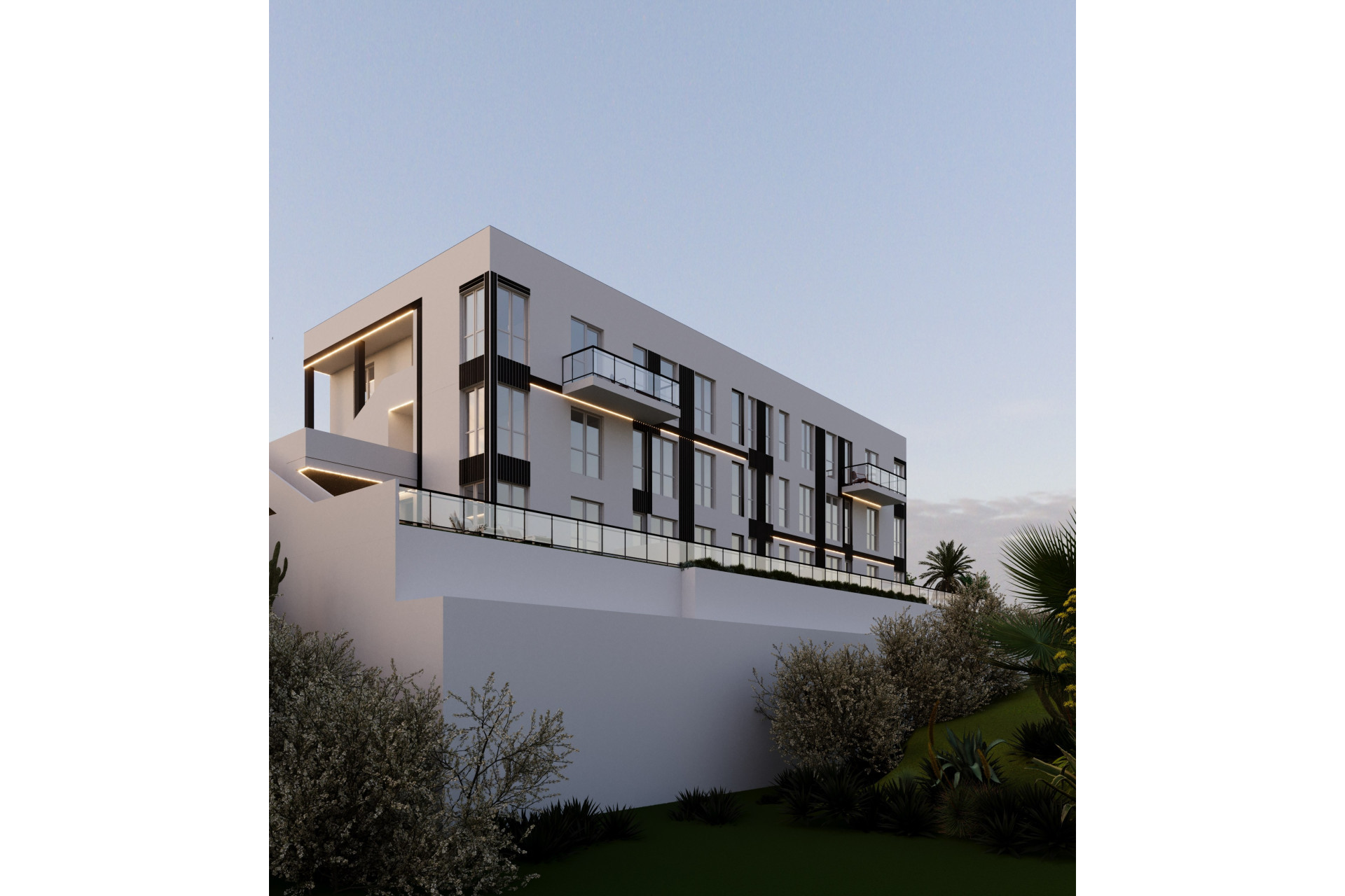 New Build - Penthouse -
Finestrat