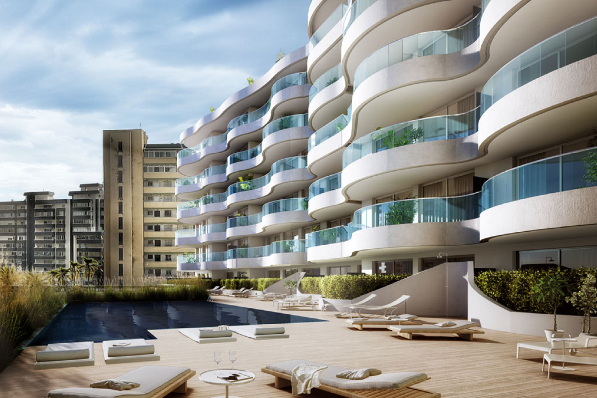 New Build - Penthouse -
Fuengirola