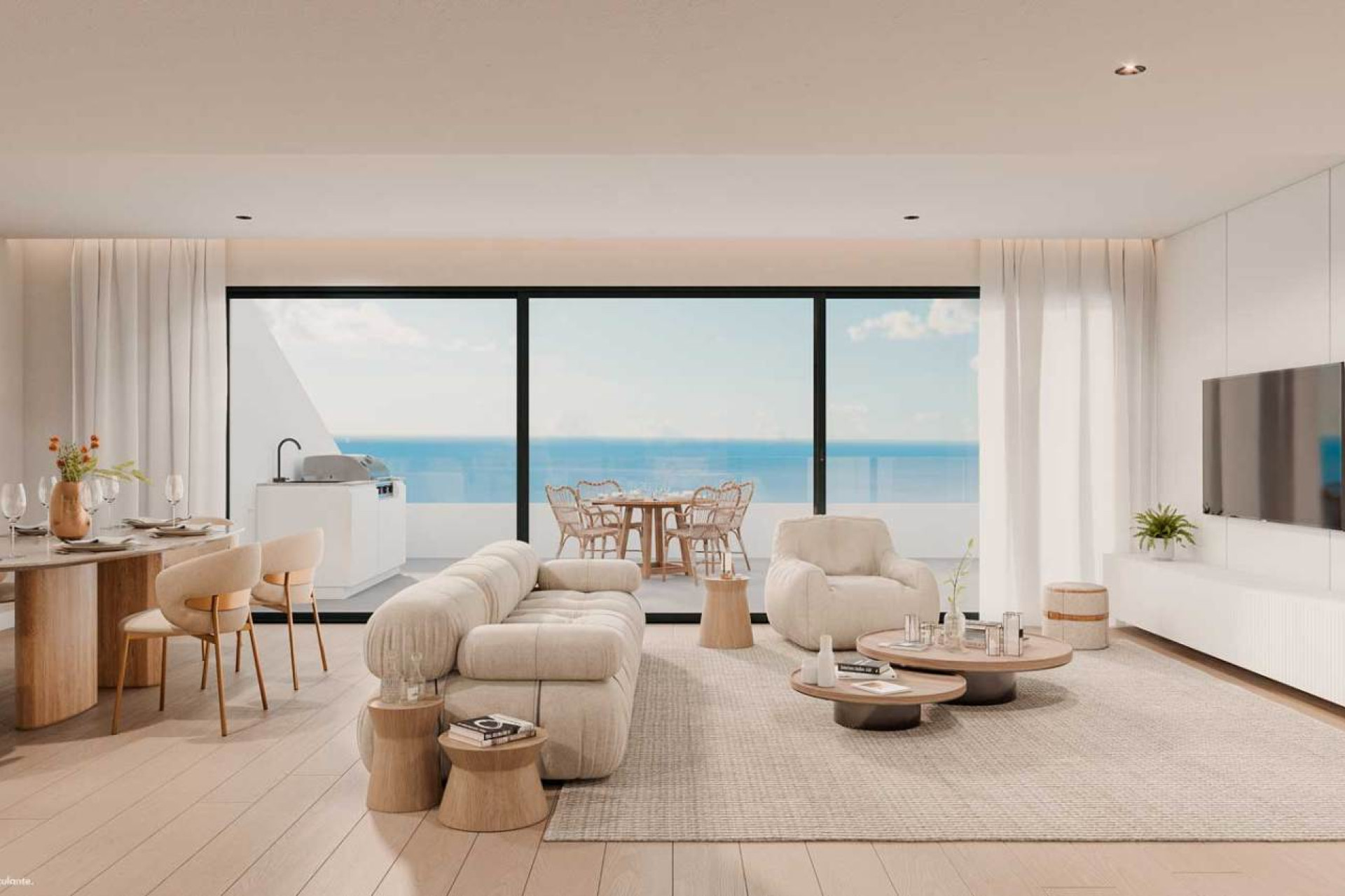 New Build - Penthouse -
Fuengirola
