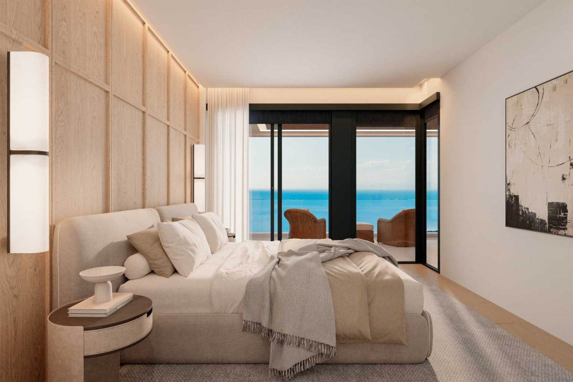 New Build - Penthouse -
Fuengirola