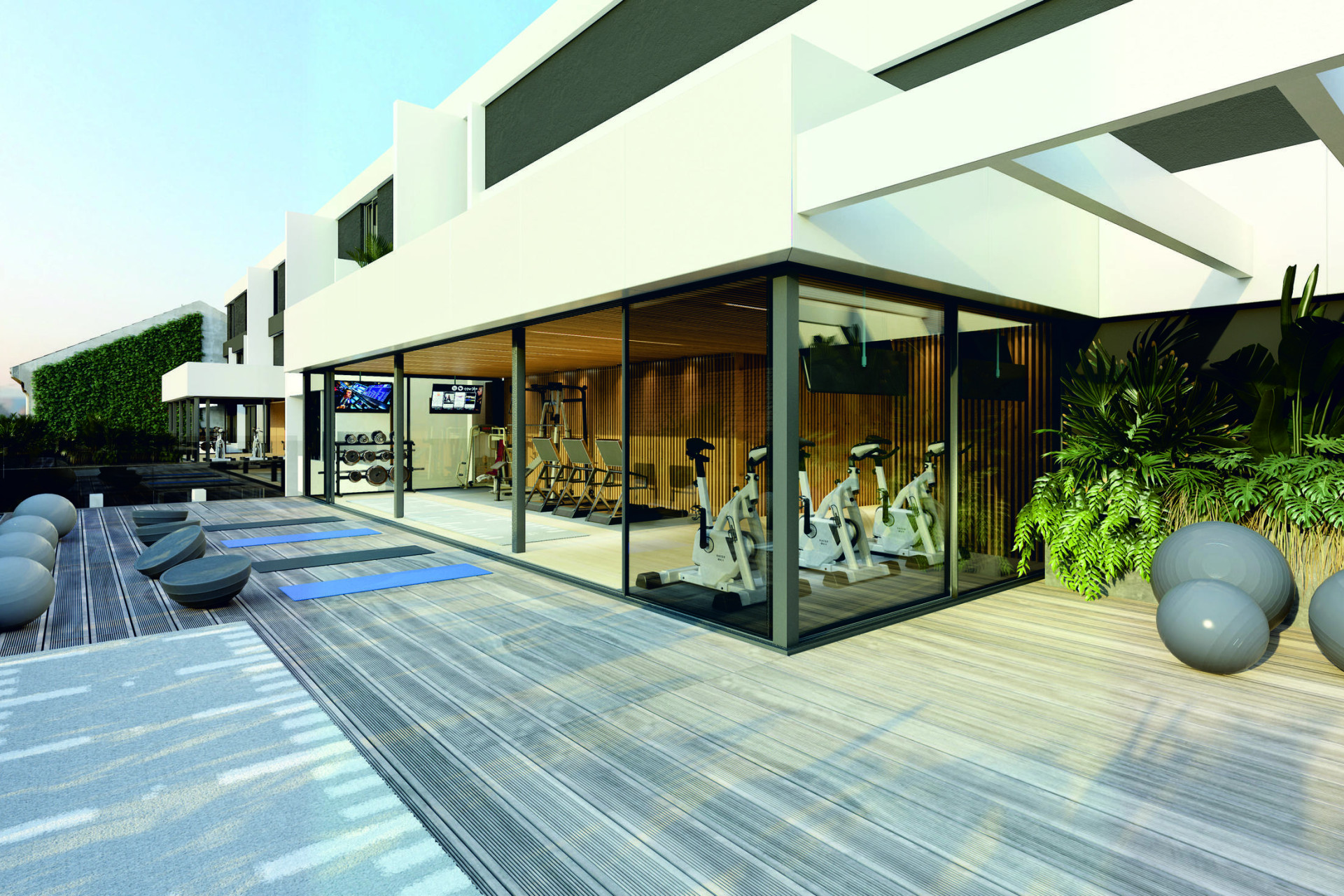 New Build - Penthouse -
Fuengirola