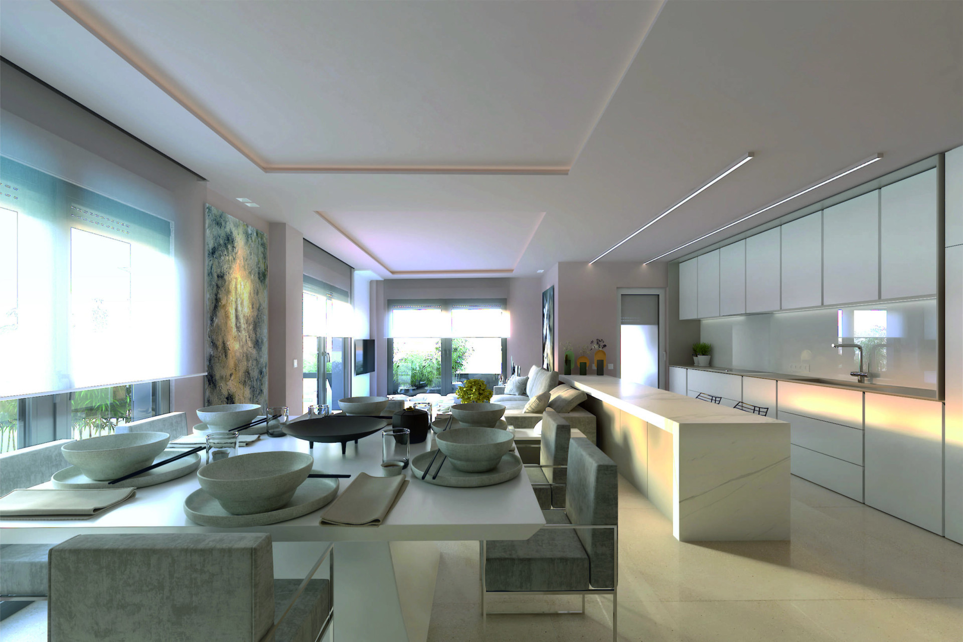 New Build - Penthouse -
Fuengirola