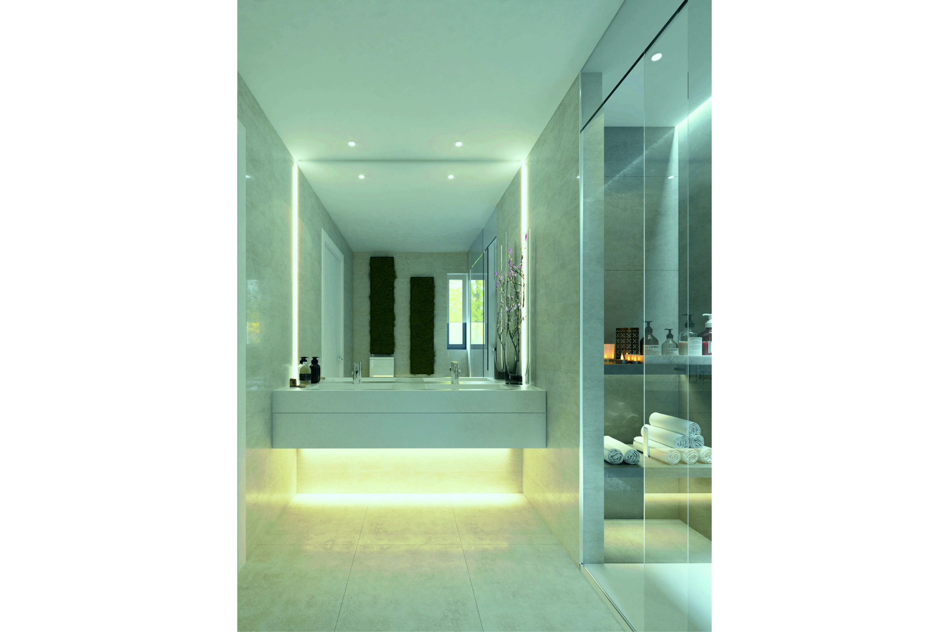 New Build - Penthouse -
Fuengirola